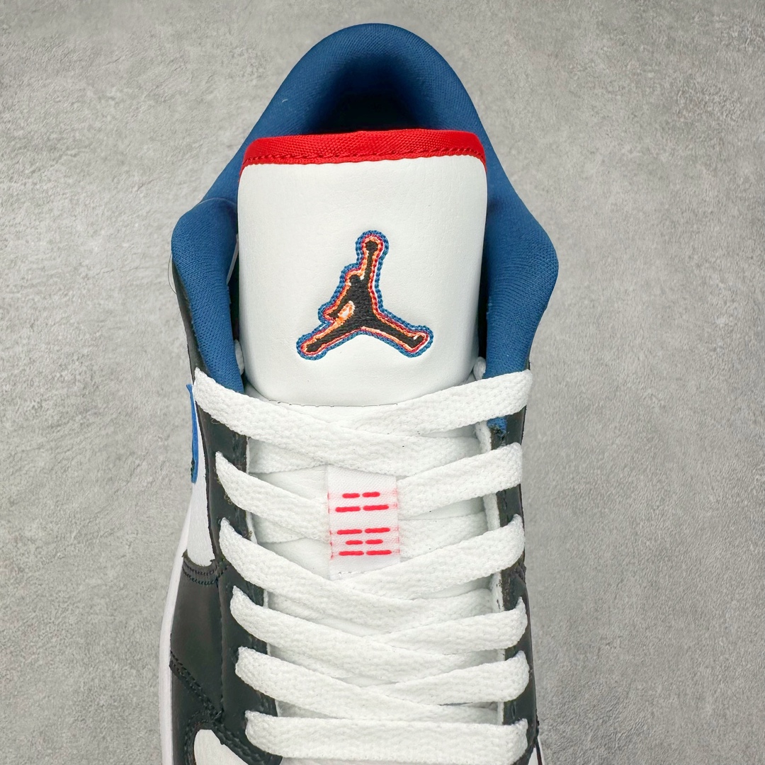 图片[5]-Air Jordan AJ1 Low 低帮系列 品质全新升级 知名大厂出品 工厂配套商长期套现 正常出厂触碰不到的单价 百分百全新货品 零氧化发霉 给足利润空间操作 超乎所想的高性价比 原装楦头纸板开发 完美鞋型 超高清洁度 鞋型不臃肿别扭 原厂内置全掌气垫 A模大底 鞋舌AJ原厂专用牛津布 AJ专用反口珍珠布 原厂无杂质高弹内里海棉 特殊封边弹力鞋带 原鞋开模 拒绝公底 购置公司同步原材料 都有细节原汁原味 忠于原版 尺码：36 36.5 37.5 38 38.5 39 40 40.5 41 42 42.5 43 44 44.5 45 46-选品中心