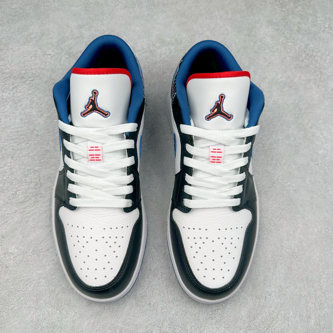 图片[2]-Air Jordan AJ1 Low 低帮系列 品质全新升级 知名大厂出品 工厂配套商长期套现 正常出厂触碰不到的单价 百分百全新货品 零氧化发霉 给足利润空间操作 超乎所想的高性价比 原装楦头纸板开发 完美鞋型 超高清洁度 鞋型不臃肿别扭 原厂内置全掌气垫 A模大底 鞋舌AJ原厂专用牛津布 AJ专用反口珍珠布 原厂无杂质高弹内里海棉 特殊封边弹力鞋带 原鞋开模 拒绝公底 购置公司同步原材料 都有细节原汁原味 忠于原版 尺码：36 36.5 37.5 38 38.5 39 40 40.5 41 42 42.5 43 44 44.5 45 46-选品中心