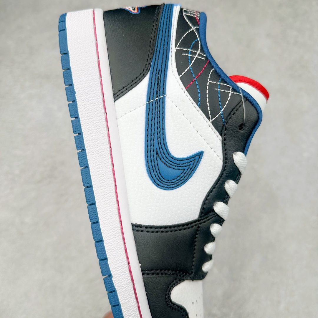 图片[6]-Air Jordan AJ1 Low 低帮系列 品质全新升级 知名大厂出品 工厂配套商长期套现 正常出厂触碰不到的单价 百分百全新货品 零氧化发霉 给足利润空间操作 超乎所想的高性价比 原装楦头纸板开发 完美鞋型 超高清洁度 鞋型不臃肿别扭 原厂内置全掌气垫 A模大底 鞋舌AJ原厂专用牛津布 AJ专用反口珍珠布 原厂无杂质高弹内里海棉 特殊封边弹力鞋带 原鞋开模 拒绝公底 购置公司同步原材料 都有细节原汁原味 忠于原版 尺码：36 36.5 37.5 38 38.5 39 40 40.5 41 42 42.5 43 44 44.5 45 46-选品中心