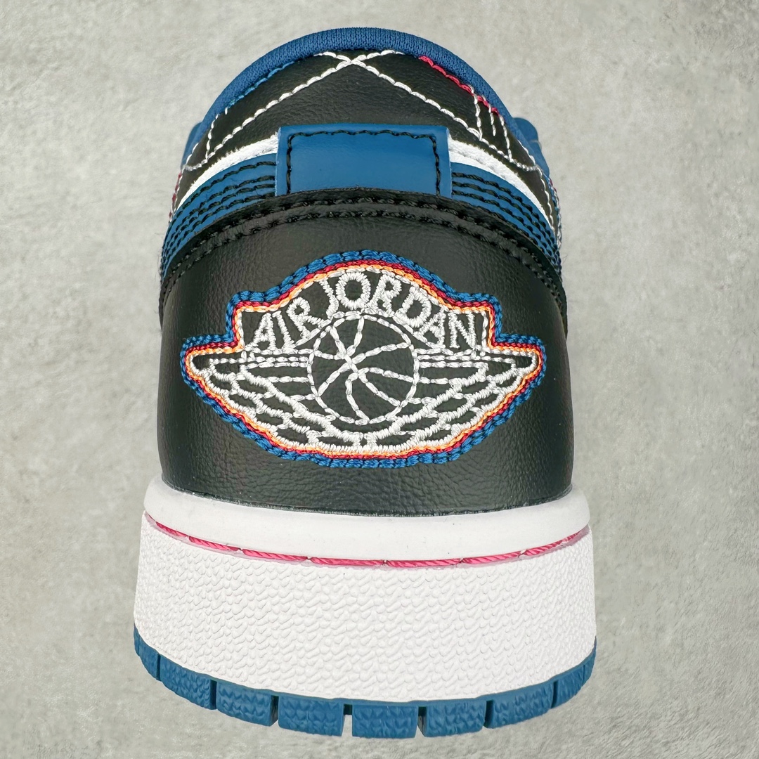 图片[8]-Air Jordan AJ1 Low 低帮系列 品质全新升级 知名大厂出品 工厂配套商长期套现 正常出厂触碰不到的单价 百分百全新货品 零氧化发霉 给足利润空间操作 超乎所想的高性价比 原装楦头纸板开发 完美鞋型 超高清洁度 鞋型不臃肿别扭 原厂内置全掌气垫 A模大底 鞋舌AJ原厂专用牛津布 AJ专用反口珍珠布 原厂无杂质高弹内里海棉 特殊封边弹力鞋带 原鞋开模 拒绝公底 购置公司同步原材料 都有细节原汁原味 忠于原版 尺码：36 36.5 37.5 38 38.5 39 40 40.5 41 42 42.5 43 44 44.5 45 46-选品中心