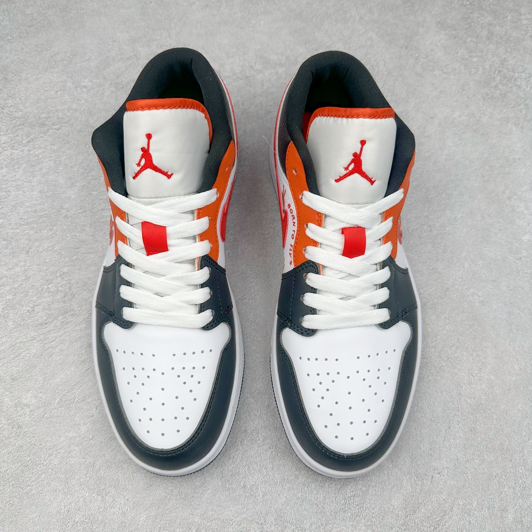 图片[2]-Air Jordan AJ1 Low 低帮系列 品质全新升级 知名大厂出品 工厂配套商长期套现 正常出厂触碰不到的单价 百分百全新货品 零氧化发霉 给足利润空间操作 超乎所想的高性价比 原装楦头纸板开发 完美鞋型 超高清洁度 鞋型不臃肿别扭 原厂内置全掌气垫 A模大底 鞋舌AJ原厂专用牛津布 AJ专用反口珍珠布 原厂无杂质高弹内里海棉 特殊封边弹力鞋带 原鞋开模 拒绝公底 购置公司同步原材料 都有细节原汁原味 忠于原版 尺码：36 36.5 37.5 38 38.5 39 40 40.5 41 42 42.5 43 44 44.5 45 46-选品中心