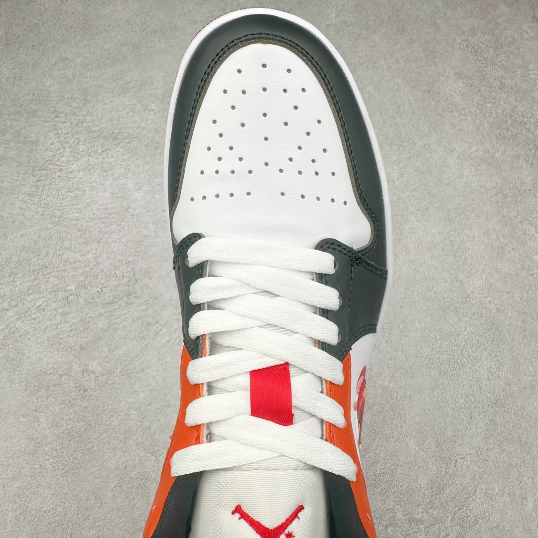 图片[4]-Air Jordan AJ1 Low 低帮系列 品质全新升级 知名大厂出品 工厂配套商长期套现 正常出厂触碰不到的单价 百分百全新货品 零氧化发霉 给足利润空间操作 超乎所想的高性价比 原装楦头纸板开发 完美鞋型 超高清洁度 鞋型不臃肿别扭 原厂内置全掌气垫 A模大底 鞋舌AJ原厂专用牛津布 AJ专用反口珍珠布 原厂无杂质高弹内里海棉 特殊封边弹力鞋带 原鞋开模 拒绝公底 购置公司同步原材料 都有细节原汁原味 忠于原版 尺码：36 36.5 37.5 38 38.5 39 40 40.5 41 42 42.5 43 44 44.5 45 46-选品中心