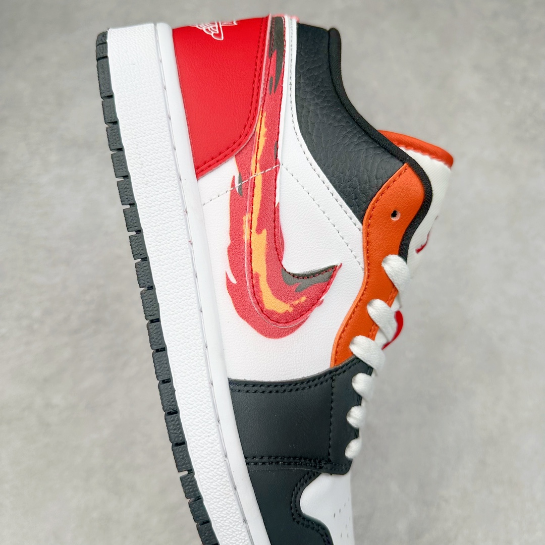 图片[6]-Air Jordan AJ1 Low 低帮系列 品质全新升级 知名大厂出品 工厂配套商长期套现 正常出厂触碰不到的单价 百分百全新货品 零氧化发霉 给足利润空间操作 超乎所想的高性价比 原装楦头纸板开发 完美鞋型 超高清洁度 鞋型不臃肿别扭 原厂内置全掌气垫 A模大底 鞋舌AJ原厂专用牛津布 AJ专用反口珍珠布 原厂无杂质高弹内里海棉 特殊封边弹力鞋带 原鞋开模 拒绝公底 购置公司同步原材料 都有细节原汁原味 忠于原版 尺码：36 36.5 37.5 38 38.5 39 40 40.5 41 42 42.5 43 44 44.5 45 46-选品中心