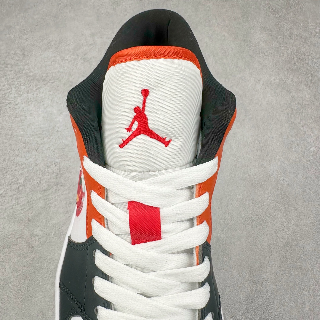 图片[5]-Air Jordan AJ1 Low 低帮系列 品质全新升级 知名大厂出品 工厂配套商长期套现 正常出厂触碰不到的单价 百分百全新货品 零氧化发霉 给足利润空间操作 超乎所想的高性价比 原装楦头纸板开发 完美鞋型 超高清洁度 鞋型不臃肿别扭 原厂内置全掌气垫 A模大底 鞋舌AJ原厂专用牛津布 AJ专用反口珍珠布 原厂无杂质高弹内里海棉 特殊封边弹力鞋带 原鞋开模 拒绝公底 购置公司同步原材料 都有细节原汁原味 忠于原版 尺码：36 36.5 37.5 38 38.5 39 40 40.5 41 42 42.5 43 44 44.5 45 46-选品中心