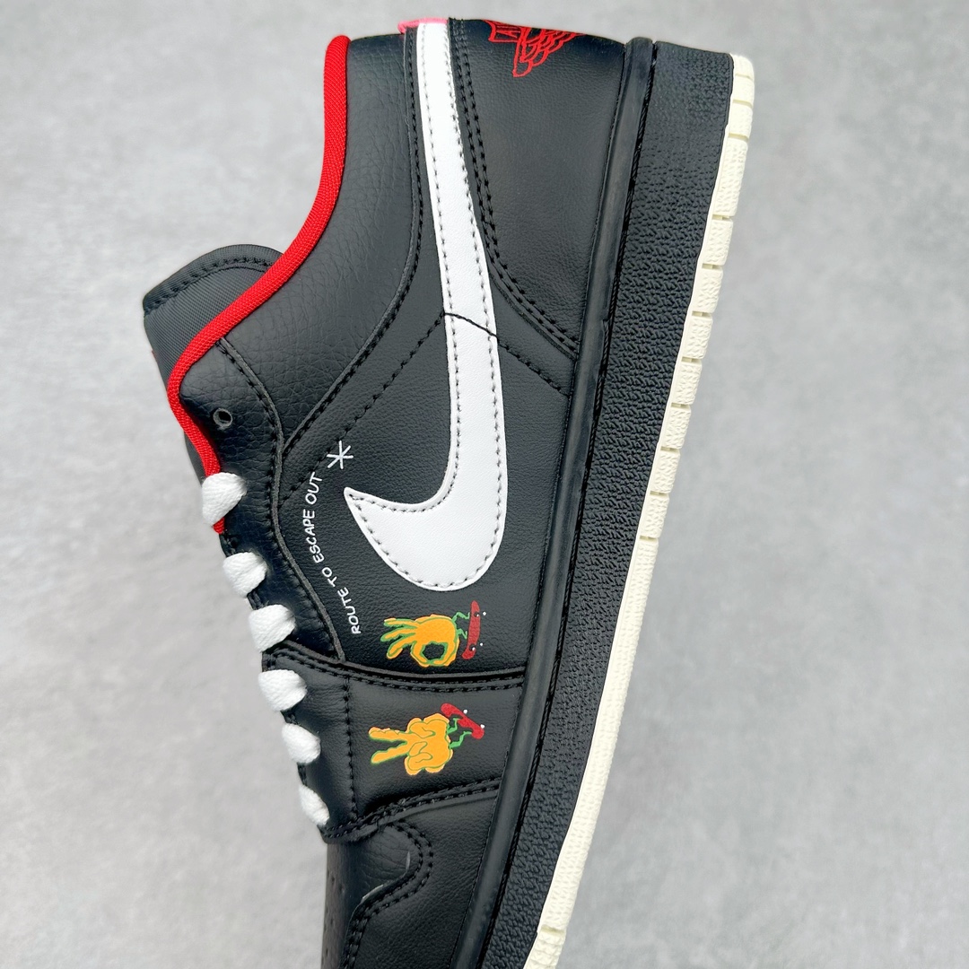 图片[7]-Air Jordan AJ1 Low 低帮系列 品质全新升级 知名大厂出品 工厂配套商长期套现 正常出厂触碰不到的单价 百分百全新货品 零氧化发霉 给足利润空间操作 超乎所想的高性价比 原装楦头纸板开发 完美鞋型 超高清洁度 鞋型不臃肿别扭 原厂内置全掌气垫 A模大底 鞋舌AJ原厂专用牛津布 AJ专用反口珍珠布 原厂无杂质高弹内里海棉 特殊封边弹力鞋带 原鞋开模 拒绝公底 购置公司同步原材料 都有细节原汁原味 忠于原版 尺码：36 36.5 37.5 38 38.5 39 40 40.5 41 42 42.5 43 44 44.5 45 46-选品中心