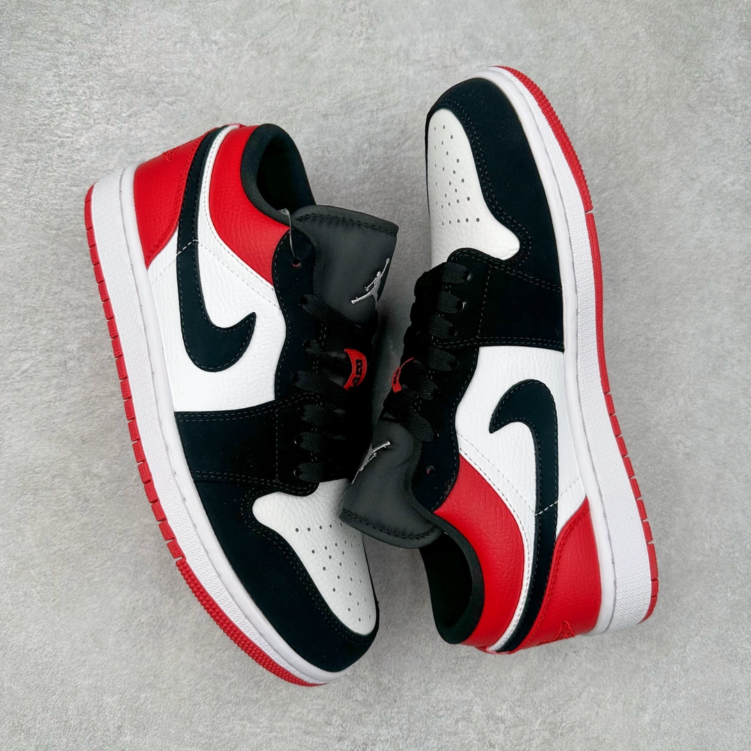 图片[3]-Air Jordan AJ1 Low 低帮系列 品质全新升级 知名大厂出品 工厂配套商长期套现 正常出厂触碰不到的单价 百分百全新货品 零氧化发霉 给足利润空间操作 超乎所想的高性价比 原装楦头纸板开发 完美鞋型 超高清洁度 鞋型不臃肿别扭 原厂内置全掌气垫 A模大底 鞋舌AJ原厂专用牛津布 AJ专用反口珍珠布 原厂无杂质高弹内里海棉 特殊封边弹力鞋带 原鞋开模 拒绝公底 购置公司同步原材料 都有细节原汁原味 忠于原版 尺码：36 36.5 37.5 38 38.5 39 40 40.5 41 42 42.5 43 44 44.5 45 46-选品中心