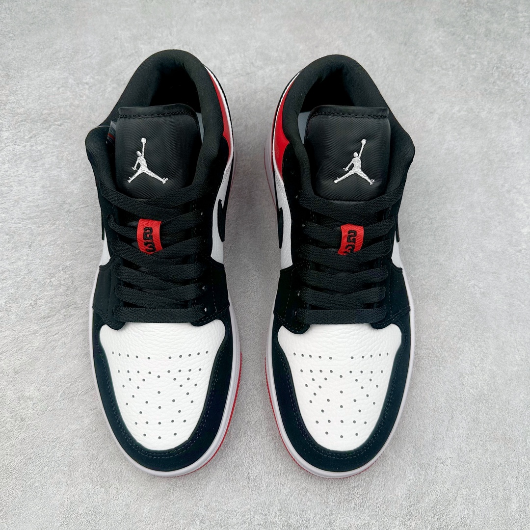 图片[2]-Air Jordan AJ1 Low 低帮系列 品质全新升级 知名大厂出品 工厂配套商长期套现 正常出厂触碰不到的单价 百分百全新货品 零氧化发霉 给足利润空间操作 超乎所想的高性价比 原装楦头纸板开发 完美鞋型 超高清洁度 鞋型不臃肿别扭 原厂内置全掌气垫 A模大底 鞋舌AJ原厂专用牛津布 AJ专用反口珍珠布 原厂无杂质高弹内里海棉 特殊封边弹力鞋带 原鞋开模 拒绝公底 购置公司同步原材料 都有细节原汁原味 忠于原版 尺码：36 36.5 37.5 38 38.5 39 40 40.5 41 42 42.5 43 44 44.5 45 46-选品中心