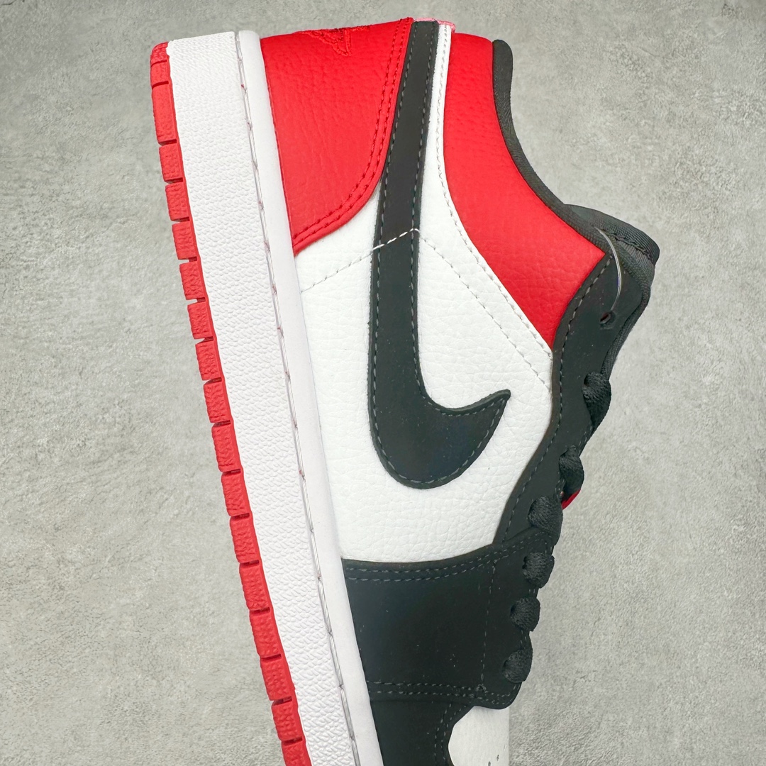 图片[6]-Air Jordan AJ1 Low 低帮系列 品质全新升级 知名大厂出品 工厂配套商长期套现 正常出厂触碰不到的单价 百分百全新货品 零氧化发霉 给足利润空间操作 超乎所想的高性价比 原装楦头纸板开发 完美鞋型 超高清洁度 鞋型不臃肿别扭 原厂内置全掌气垫 A模大底 鞋舌AJ原厂专用牛津布 AJ专用反口珍珠布 原厂无杂质高弹内里海棉 特殊封边弹力鞋带 原鞋开模 拒绝公底 购置公司同步原材料 都有细节原汁原味 忠于原版 尺码：36 36.5 37.5 38 38.5 39 40 40.5 41 42 42.5 43 44 44.5 45 46-选品中心