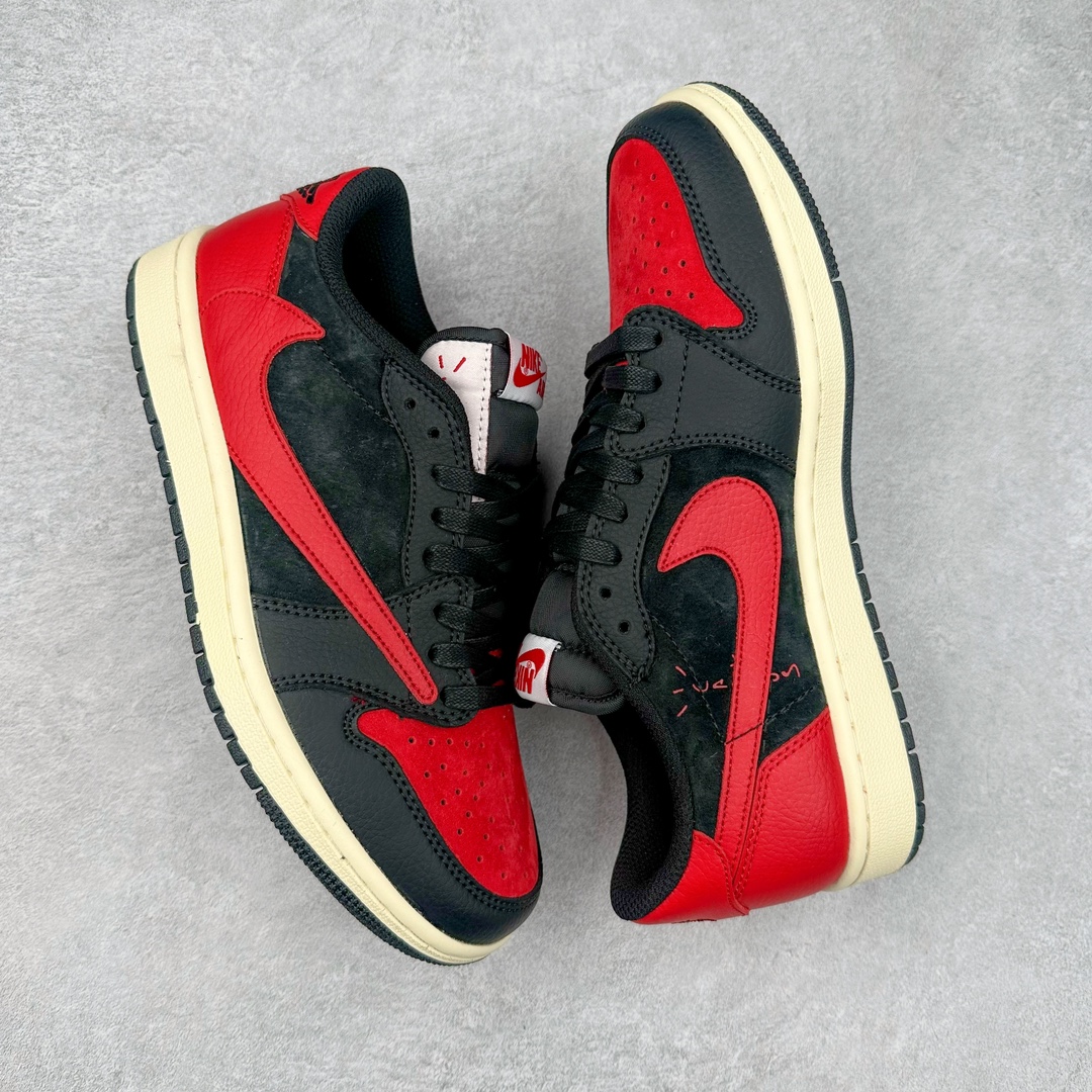 图片[3]-TS x Air Jordan AJ1 Low 倒钩低帮联名定制配色 DM7866-144 原厂内置气垫魔块 A模大底 头层小牛皮 鞋舌AJ原厂专用牛津布+AJ专用反口珍珠布+原厂无杂质高弹内里海棉+特殊封边弹力鞋带 尺码：36 36.5 37.5 38 38.5 39 40 40.5 41 42 42.5 43 44 44.5 45 46 47.5-选品中心