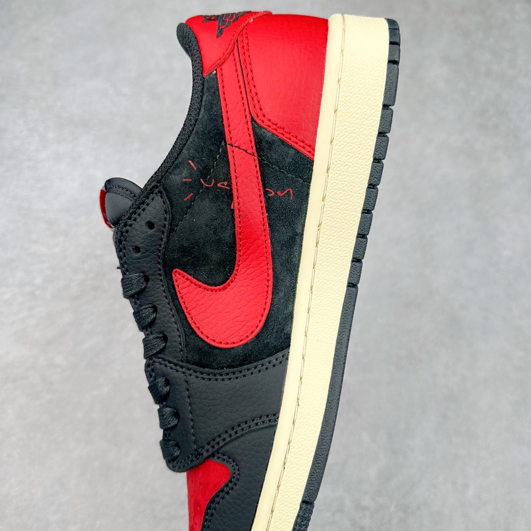 图片[7]-TS x Air Jordan AJ1 Low 倒钩低帮联名定制配色 DM7866-144 原厂内置气垫魔块 A模大底 头层小牛皮 鞋舌AJ原厂专用牛津布+AJ专用反口珍珠布+原厂无杂质高弹内里海棉+特殊封边弹力鞋带 尺码：36 36.5 37.5 38 38.5 39 40 40.5 41 42 42.5 43 44 44.5 45 46 47.5-选品中心
