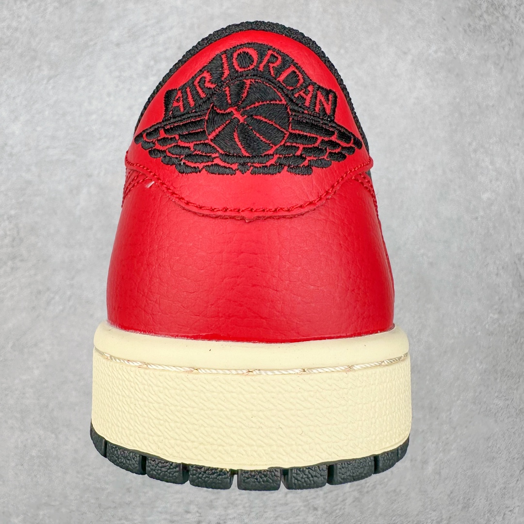 图片[8]-TS x Air Jordan AJ1 Low 倒钩低帮联名定制配色 DM7866-144 原厂内置气垫魔块 A模大底 头层小牛皮 鞋舌AJ原厂专用牛津布+AJ专用反口珍珠布+原厂无杂质高弹内里海棉+特殊封边弹力鞋带 尺码：36 36.5 37.5 38 38.5 39 40 40.5 41 42 42.5 43 44 44.5 45 46 47.5-选品中心