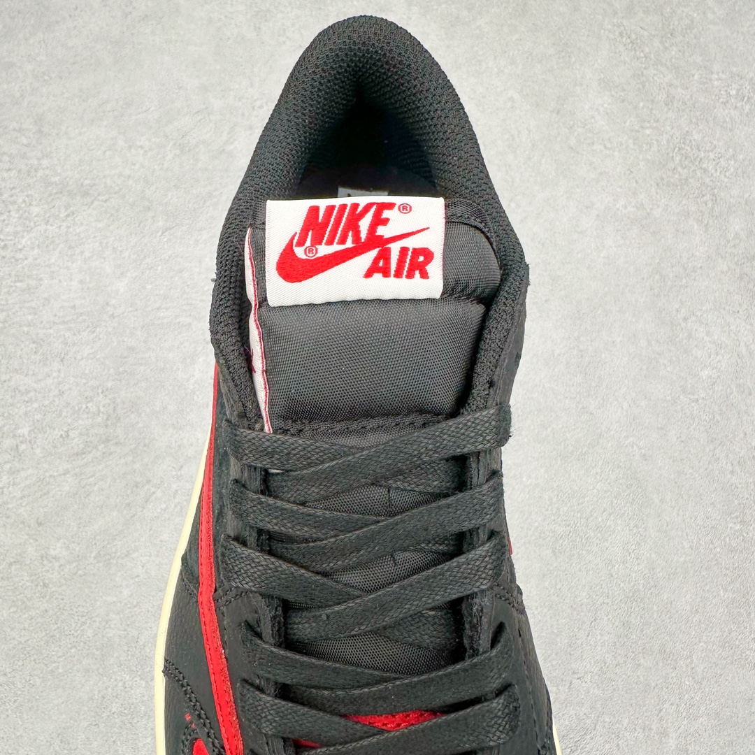 图片[5]-TS x Air Jordan AJ1 Low 倒钩低帮联名定制配色 DM7866-144 原厂内置气垫魔块 A模大底 头层小牛皮 鞋舌AJ原厂专用牛津布+AJ专用反口珍珠布+原厂无杂质高弹内里海棉+特殊封边弹力鞋带 尺码：36 36.5 37.5 38 38.5 39 40 40.5 41 42 42.5 43 44 44.5 45 46 47.5-选品中心