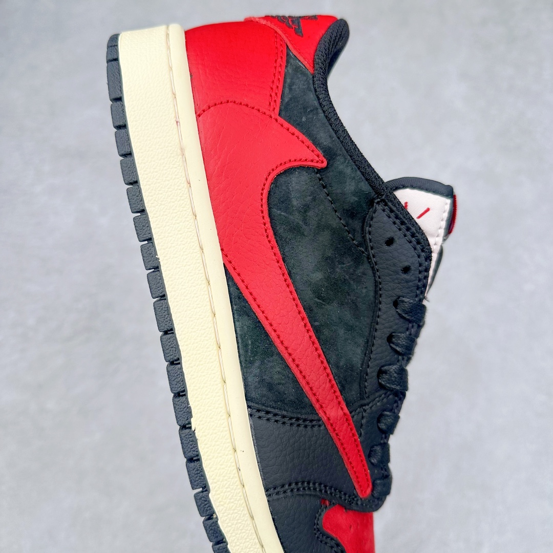 图片[6]-TS x Air Jordan AJ1 Low 倒钩低帮联名定制配色 DM7866-144 原厂内置气垫魔块 A模大底 头层小牛皮 鞋舌AJ原厂专用牛津布+AJ专用反口珍珠布+原厂无杂质高弹内里海棉+特殊封边弹力鞋带 尺码：36 36.5 37.5 38 38.5 39 40 40.5 41 42 42.5 43 44 44.5 45 46 47.5-选品中心