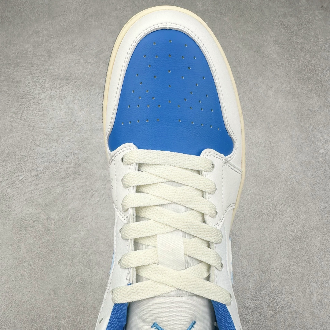 图片[4]-Air Jordan AJ1 Low 低帮系列 品质全新升级 知名大厂出品 工厂配套商长期套现 正常出厂触碰不到的单价 百分百全新货品 零氧化发霉 给足利润空间操作 超乎所想的高性价比 原装楦头纸板开发 完美鞋型 超高清洁度 鞋型不臃肿别扭 原厂内置全掌气垫 A模大底 鞋舌AJ原厂专用牛津布 AJ专用反口珍珠布 原厂无杂质高弹内里海棉 特殊封边弹力鞋带 原鞋开模 拒绝公底 购置公司同步原材料 都有细节原汁原味 忠于原版 尺码：36 36.5 37.5 38 38.5 39 40 40.5 41 42 42.5 43 44 44.5 45 46-选品中心