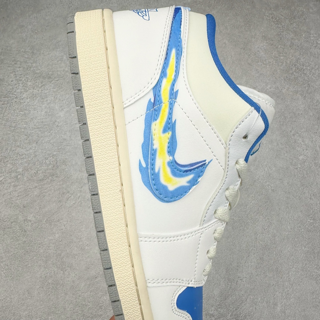 图片[6]-Air Jordan AJ1 Low 低帮系列 品质全新升级 知名大厂出品 工厂配套商长期套现 正常出厂触碰不到的单价 百分百全新货品 零氧化发霉 给足利润空间操作 超乎所想的高性价比 原装楦头纸板开发 完美鞋型 超高清洁度 鞋型不臃肿别扭 原厂内置全掌气垫 A模大底 鞋舌AJ原厂专用牛津布 AJ专用反口珍珠布 原厂无杂质高弹内里海棉 特殊封边弹力鞋带 原鞋开模 拒绝公底 购置公司同步原材料 都有细节原汁原味 忠于原版 尺码：36 36.5 37.5 38 38.5 39 40 40.5 41 42 42.5 43 44 44.5 45 46-选品中心