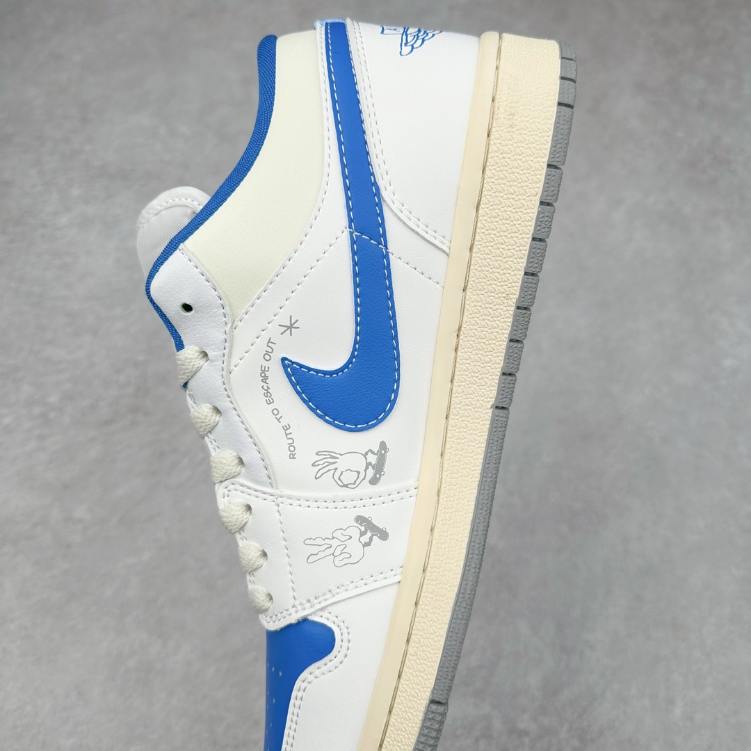 图片[7]-Air Jordan AJ1 Low 低帮系列 品质全新升级 知名大厂出品 工厂配套商长期套现 正常出厂触碰不到的单价 百分百全新货品 零氧化发霉 给足利润空间操作 超乎所想的高性价比 原装楦头纸板开发 完美鞋型 超高清洁度 鞋型不臃肿别扭 原厂内置全掌气垫 A模大底 鞋舌AJ原厂专用牛津布 AJ专用反口珍珠布 原厂无杂质高弹内里海棉 特殊封边弹力鞋带 原鞋开模 拒绝公底 购置公司同步原材料 都有细节原汁原味 忠于原版 尺码：36 36.5 37.5 38 38.5 39 40 40.5 41 42 42.5 43 44 44.5 45 46-选品中心