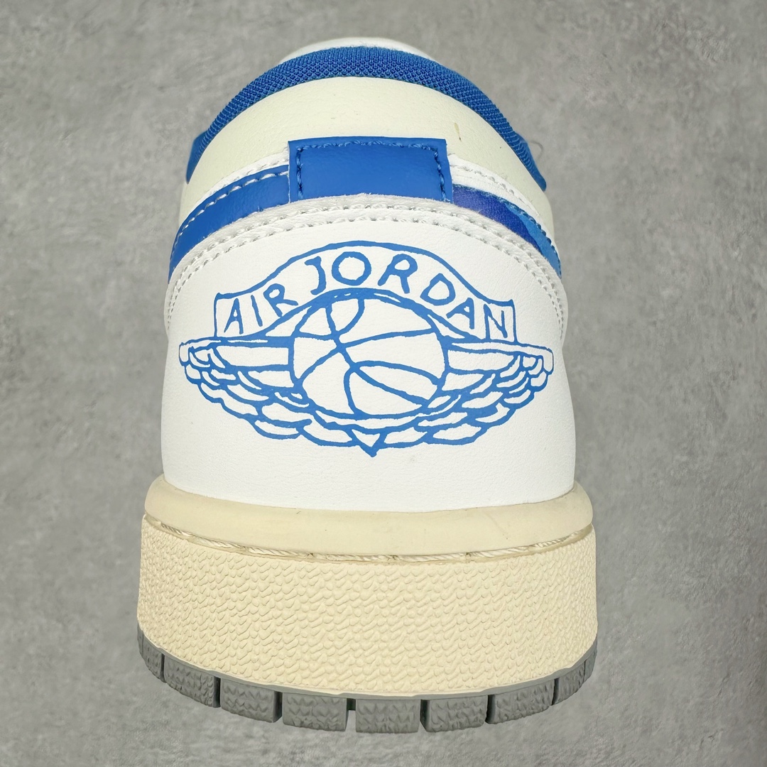 图片[8]-Air Jordan AJ1 Low 低帮系列 品质全新升级 知名大厂出品 工厂配套商长期套现 正常出厂触碰不到的单价 百分百全新货品 零氧化发霉 给足利润空间操作 超乎所想的高性价比 原装楦头纸板开发 完美鞋型 超高清洁度 鞋型不臃肿别扭 原厂内置全掌气垫 A模大底 鞋舌AJ原厂专用牛津布 AJ专用反口珍珠布 原厂无杂质高弹内里海棉 特殊封边弹力鞋带 原鞋开模 拒绝公底 购置公司同步原材料 都有细节原汁原味 忠于原版 尺码：36 36.5 37.5 38 38.5 39 40 40.5 41 42 42.5 43 44 44.5 45 46-选品中心