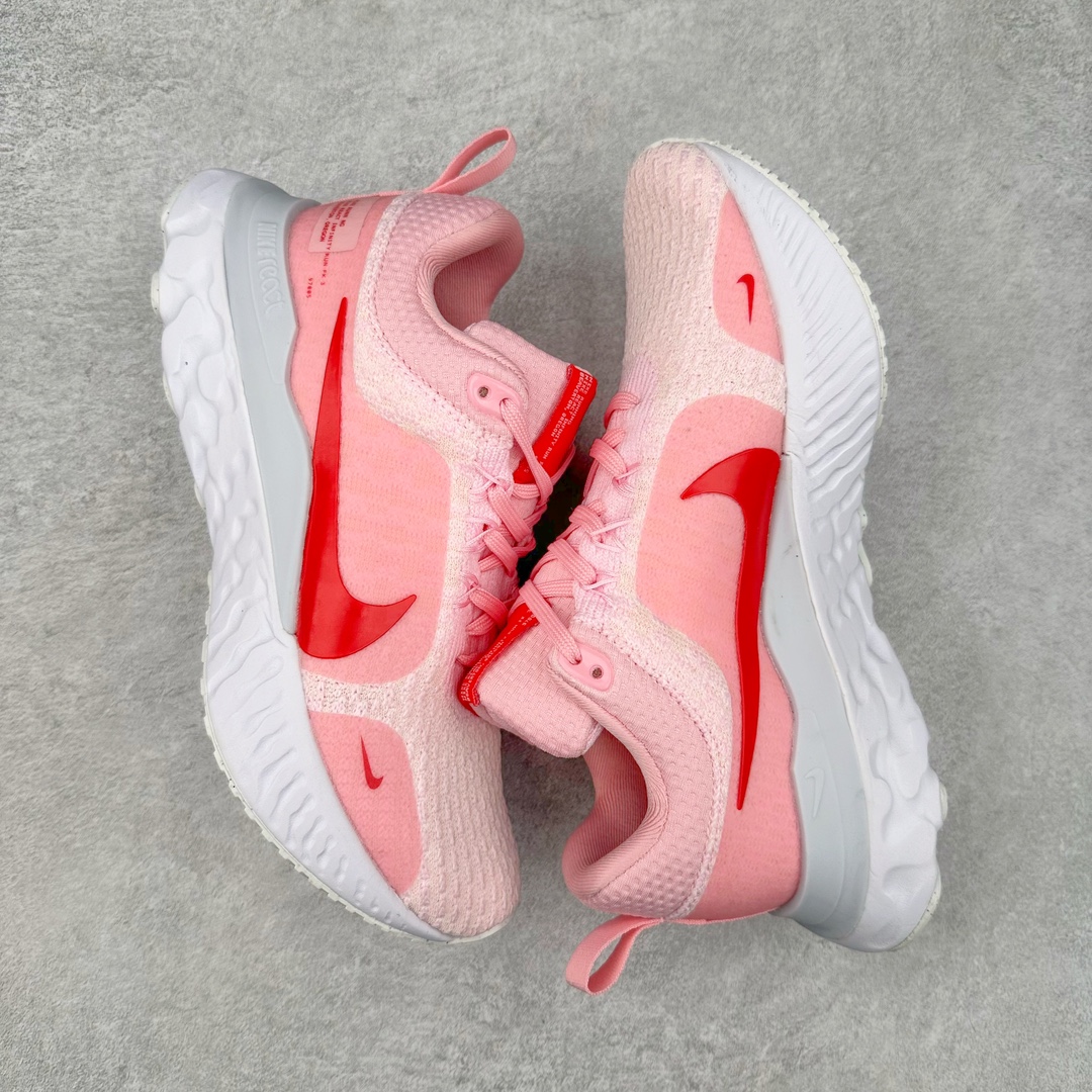 图片[3]-NK ZoomX Invincible Run Flyknit FK3 不可战胜3代系列轻量飞织低帮休闲运动慢跑鞋 DO9496 此鞋专为短跑运动员而生，是为 5 至 10 公里距离的赛事和训练打造。整体设计采用流线型的轻质工程网眼材质构成鞋面，并与其他 Running 旗舰鞋款同样搭载全脚掌 ZoomX 缓冲中底，搭配 Pebax 物料与橡胶外底。ZoomX StreakFly 首发配色以“Prototype”呈现，其灵感是来自开发期间的磨损测试，透过编号的标记与内侧的预期跑步距离突出研发过程。尺码：36 36.5 37.5 38 38.5 39 40 40.5 41 42 42.5 43 44 44.5 45-选品中心