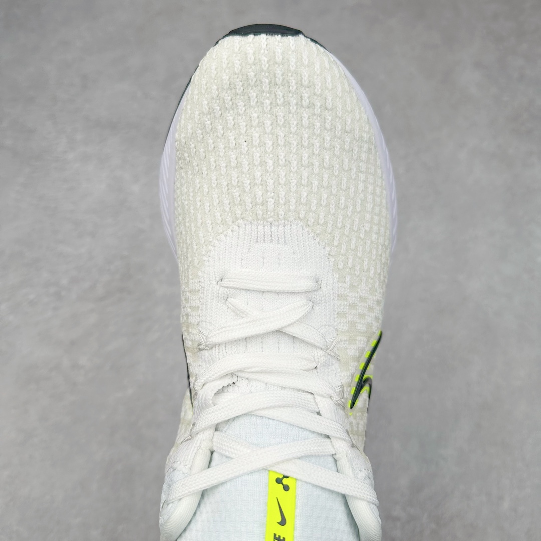 图片[4]-NK ZoomX Invincible Run Flyknit FK3 不可战胜3代系列轻量飞织低帮休闲运动慢跑鞋 DO9496 此鞋专为短跑运动员而生，是为 5 至 10 公里距离的赛事和训练打造。整体设计采用流线型的轻质工程网眼材质构成鞋面，并与其他 Running 旗舰鞋款同样搭载全脚掌 ZoomX 缓冲中底，搭配 Pebax 物料与橡胶外底。ZoomX StreakFly 首发配色以“Prototype”呈现，其灵感是来自开发期间的磨损测试，透过编号的标记与内侧的预期跑步距离突出研发过程。尺码：36 36.5 37.5 38 38.5 39 40 40.5 41 42 42.5 43 44 44.5 45-选品中心