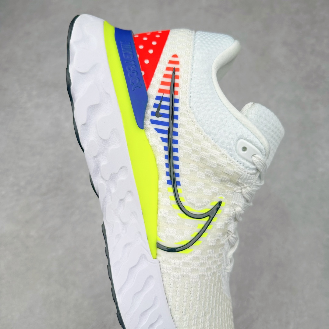 图片[6]-NK ZoomX Invincible Run Flyknit FK3 不可战胜3代系列轻量飞织低帮休闲运动慢跑鞋 DO9496 此鞋专为短跑运动员而生，是为 5 至 10 公里距离的赛事和训练打造。整体设计采用流线型的轻质工程网眼材质构成鞋面，并与其他 Running 旗舰鞋款同样搭载全脚掌 ZoomX 缓冲中底，搭配 Pebax 物料与橡胶外底。ZoomX StreakFly 首发配色以“Prototype”呈现，其灵感是来自开发期间的磨损测试，透过编号的标记与内侧的预期跑步距离突出研发过程。尺码：36 36.5 37.5 38 38.5 39 40 40.5 41 42 42.5 43 44 44.5 45-选品中心