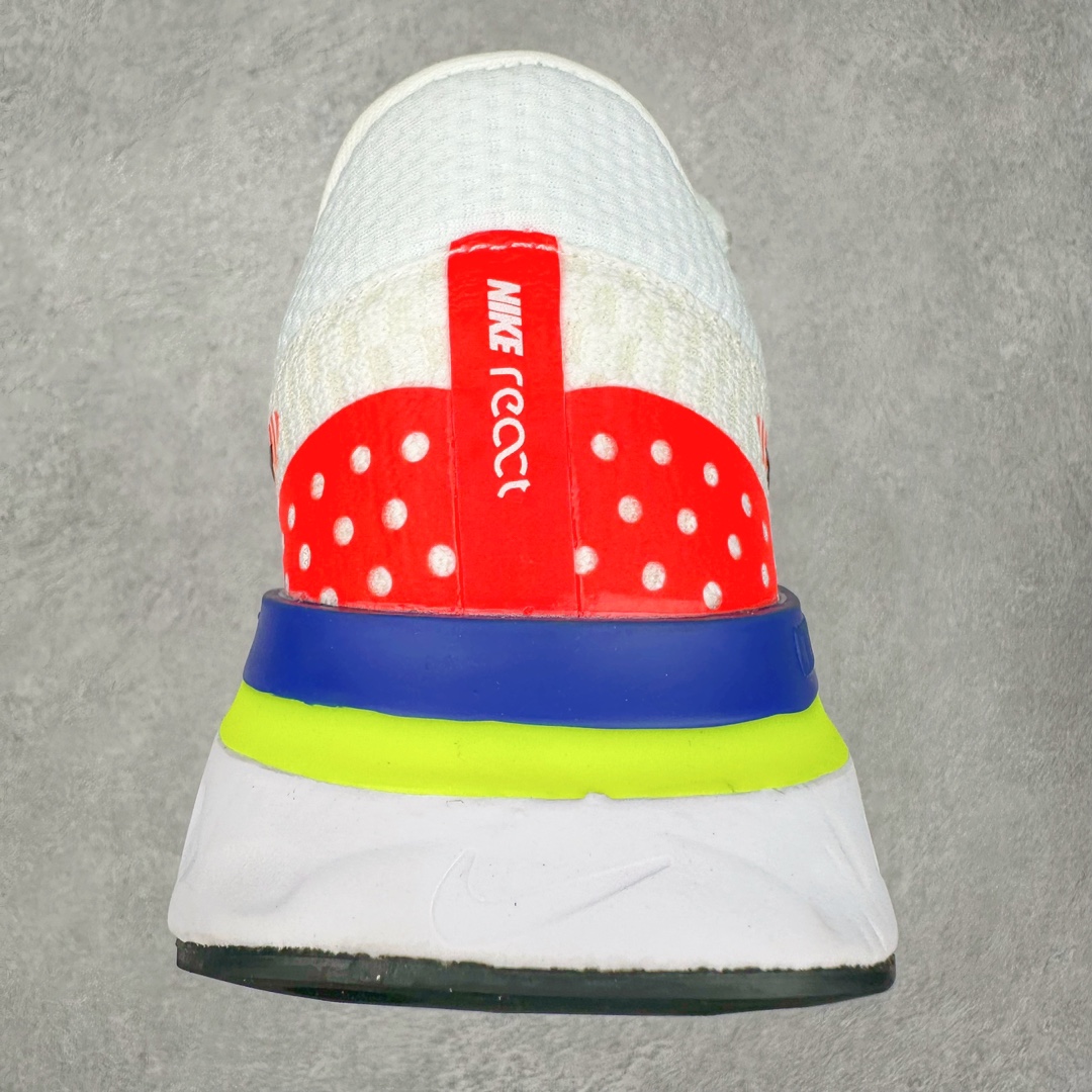 图片[8]-NK ZoomX Invincible Run Flyknit FK3 不可战胜3代系列轻量飞织低帮休闲运动慢跑鞋 DO9496 此鞋专为短跑运动员而生，是为 5 至 10 公里距离的赛事和训练打造。整体设计采用流线型的轻质工程网眼材质构成鞋面，并与其他 Running 旗舰鞋款同样搭载全脚掌 ZoomX 缓冲中底，搭配 Pebax 物料与橡胶外底。ZoomX StreakFly 首发配色以“Prototype”呈现，其灵感是来自开发期间的磨损测试，透过编号的标记与内侧的预期跑步距离突出研发过程。尺码：36 36.5 37.5 38 38.5 39 40 40.5 41 42 42.5 43 44 44.5 45-选品中心