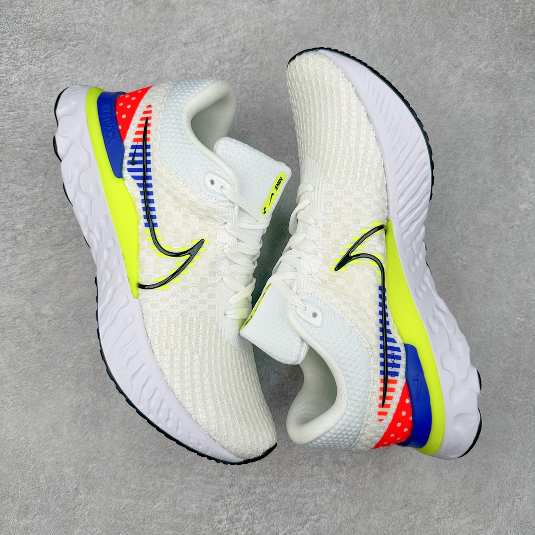 图片[3]-NK ZoomX Invincible Run Flyknit FK3 不可战胜3代系列轻量飞织低帮休闲运动慢跑鞋 DO9496 此鞋专为短跑运动员而生，是为 5 至 10 公里距离的赛事和训练打造。整体设计采用流线型的轻质工程网眼材质构成鞋面，并与其他 Running 旗舰鞋款同样搭载全脚掌 ZoomX 缓冲中底，搭配 Pebax 物料与橡胶外底。ZoomX StreakFly 首发配色以“Prototype”呈现，其灵感是来自开发期间的磨损测试，透过编号的标记与内侧的预期跑步距离突出研发过程。尺码：36 36.5 37.5 38 38.5 39 40 40.5 41 42 42.5 43 44 44.5 45-选品中心