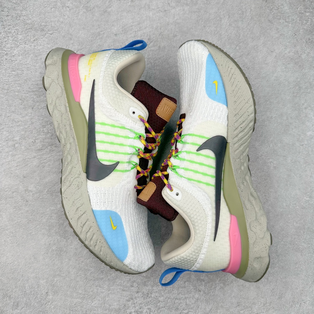 图片[3]-NK ZoomX Invincible Run Flyknit FK3 不可战胜3代系列轻量飞织低帮休闲运动慢跑鞋 DO9496 此鞋专为短跑运动员而生，是为 5 至 10 公里距离的赛事和训练打造。整体设计采用流线型的轻质工程网眼材质构成鞋面，并与其他 Running 旗舰鞋款同样搭载全脚掌 ZoomX 缓冲中底，搭配 Pebax 物料与橡胶外底。ZoomX StreakFly 首发配色以“Prototype”呈现，其灵感是来自开发期间的磨损测试，透过编号的标记与内侧的预期跑步距离突出研发过程。尺码：36 36.5 37.5 38 38.5 39 40 40.5 41 42 42.5 43 44 44.5 45-选品中心