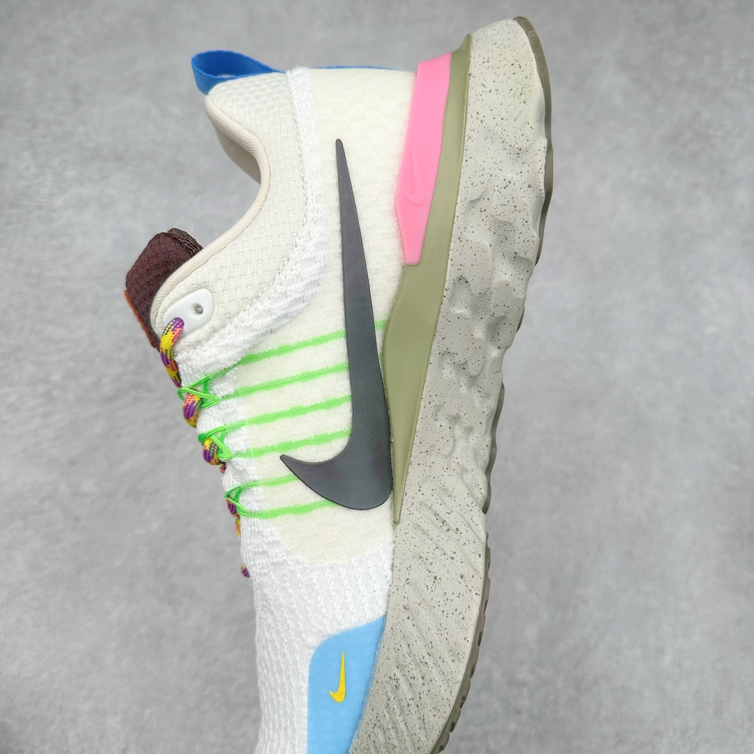 图片[7]-NK ZoomX Invincible Run Flyknit FK3 不可战胜3代系列轻量飞织低帮休闲运动慢跑鞋 DO9496 此鞋专为短跑运动员而生，是为 5 至 10 公里距离的赛事和训练打造。整体设计采用流线型的轻质工程网眼材质构成鞋面，并与其他 Running 旗舰鞋款同样搭载全脚掌 ZoomX 缓冲中底，搭配 Pebax 物料与橡胶外底。ZoomX StreakFly 首发配色以“Prototype”呈现，其灵感是来自开发期间的磨损测试，透过编号的标记与内侧的预期跑步距离突出研发过程。尺码：36 36.5 37.5 38 38.5 39 40 40.5 41 42 42.5 43 44 44.5 45-选品中心