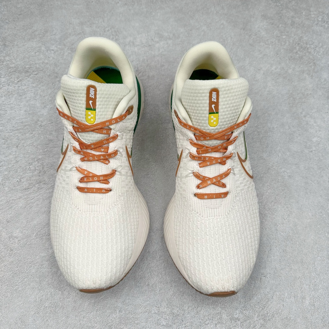 图片[2]-NK ZoomX Invincible Run Flyknit FK3 不可战胜3代系列轻量飞织低帮休闲运动慢跑鞋 DO9496 此鞋专为短跑运动员而生，是为 5 至 10 公里距离的赛事和训练打造。整体设计采用流线型的轻质工程网眼材质构成鞋面，并与其他 Running 旗舰鞋款同样搭载全脚掌 ZoomX 缓冲中底，搭配 Pebax 物料与橡胶外底。ZoomX StreakFly 首发配色以“Prototype”呈现，其灵感是来自开发期间的磨损测试，透过编号的标记与内侧的预期跑步距离突出研发过程。尺码：36 36.5 37.5 38 38.5 39 40 40.5 41 42 42.5 43 44 44.5 45-选品中心