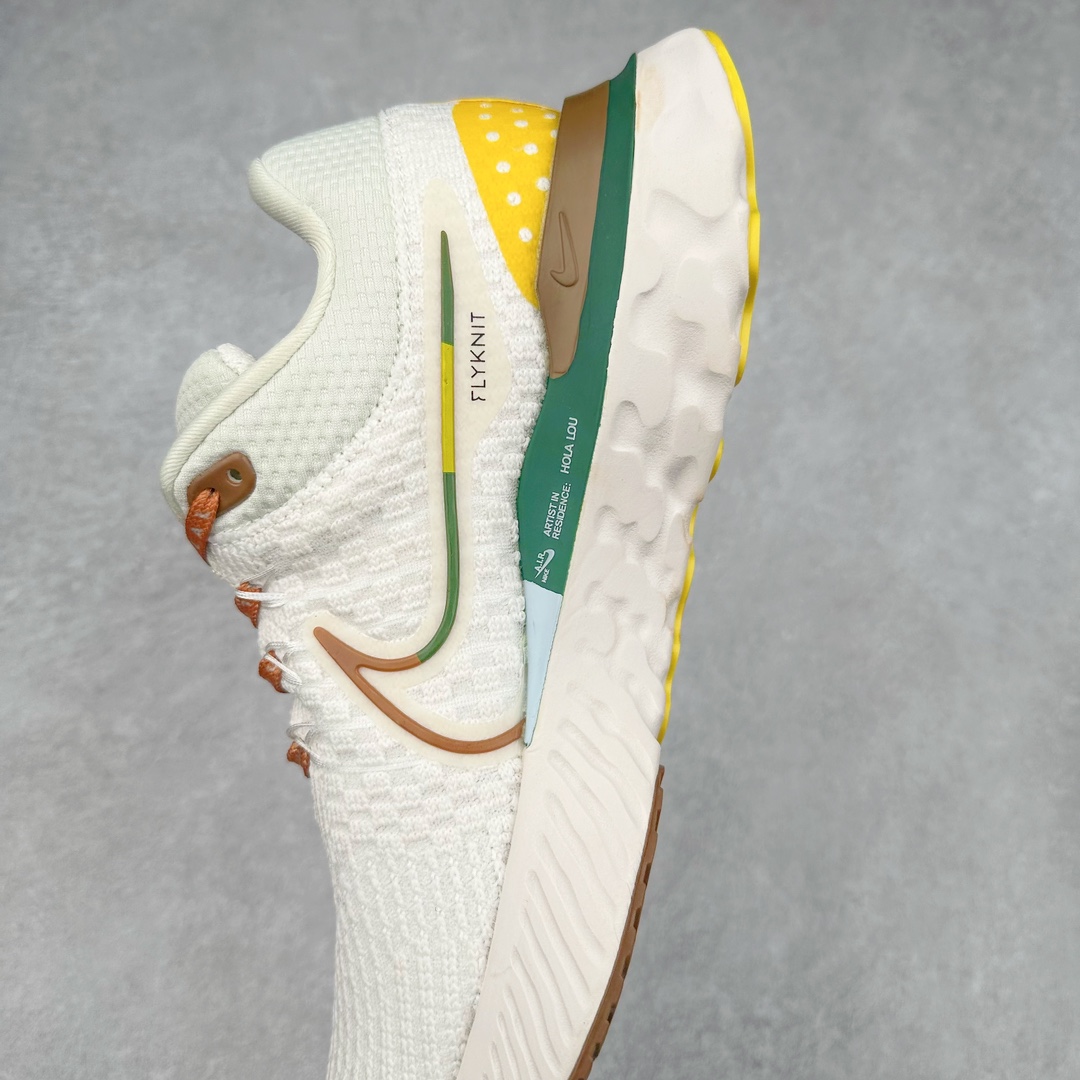 图片[7]-NK ZoomX Invincible Run Flyknit FK3 不可战胜3代系列轻量飞织低帮休闲运动慢跑鞋 DO9496 此鞋专为短跑运动员而生，是为 5 至 10 公里距离的赛事和训练打造。整体设计采用流线型的轻质工程网眼材质构成鞋面，并与其他 Running 旗舰鞋款同样搭载全脚掌 ZoomX 缓冲中底，搭配 Pebax 物料与橡胶外底。ZoomX StreakFly 首发配色以“Prototype”呈现，其灵感是来自开发期间的磨损测试，透过编号的标记与内侧的预期跑步距离突出研发过程。尺码：36 36.5 37.5 38 38.5 39 40 40.5 41 42 42.5 43 44 44.5 45-选品中心