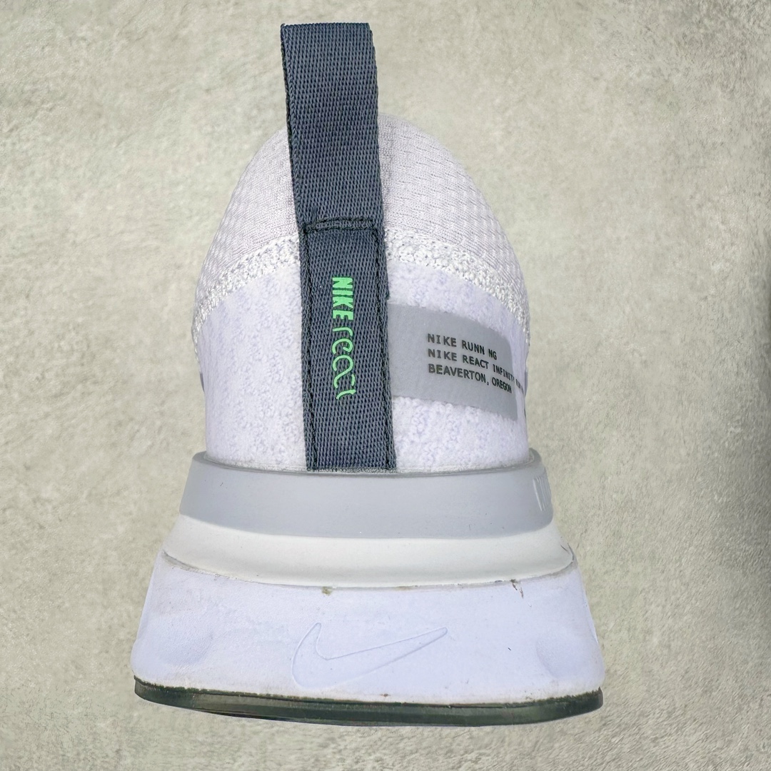 图片[8]-NK ZoomX Invincible Run Flyknit FK3 不可战胜3代系列轻量飞织低帮休闲运动慢跑鞋 DO9496 此鞋专为短跑运动员而生，是为 5 至 10 公里距离的赛事和训练打造。整体设计采用流线型的轻质工程网眼材质构成鞋面，并与其他 Running 旗舰鞋款同样搭载全脚掌 ZoomX 缓冲中底，搭配 Pebax 物料与橡胶外底。ZoomX StreakFly 首发配色以“Prototype”呈现，其灵感是来自开发期间的磨损测试，透过编号的标记与内侧的预期跑步距离突出研发过程。尺码：36 36.5 37.5 38 38.5 39 40 40.5 41 42 42.5 43 44 44.5 45-选品中心