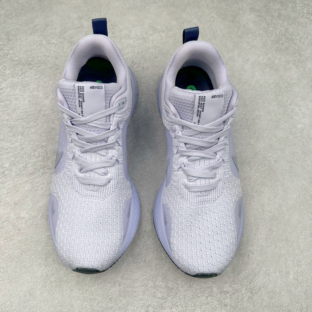 图片[2]-NK ZoomX Invincible Run Flyknit FK3 不可战胜3代系列轻量飞织低帮休闲运动慢跑鞋 DO9496 此鞋专为短跑运动员而生，是为 5 至 10 公里距离的赛事和训练打造。整体设计采用流线型的轻质工程网眼材质构成鞋面，并与其他 Running 旗舰鞋款同样搭载全脚掌 ZoomX 缓冲中底，搭配 Pebax 物料与橡胶外底。ZoomX StreakFly 首发配色以“Prototype”呈现，其灵感是来自开发期间的磨损测试，透过编号的标记与内侧的预期跑步距离突出研发过程。尺码：36 36.5 37.5 38 38.5 39 40 40.5 41 42 42.5 43 44 44.5 45-选品中心