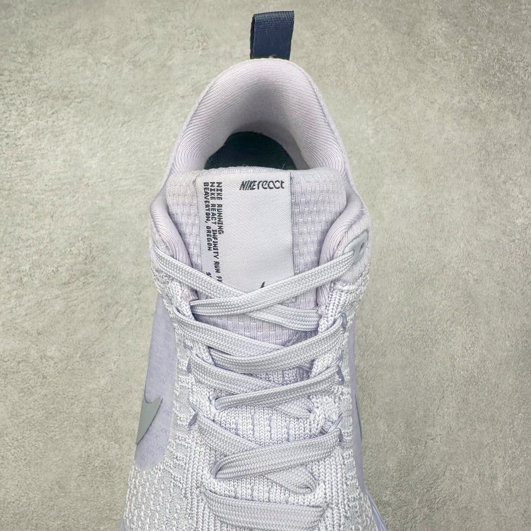 图片[5]-NK ZoomX Invincible Run Flyknit FK3 不可战胜3代系列轻量飞织低帮休闲运动慢跑鞋 DO9496 此鞋专为短跑运动员而生，是为 5 至 10 公里距离的赛事和训练打造。整体设计采用流线型的轻质工程网眼材质构成鞋面，并与其他 Running 旗舰鞋款同样搭载全脚掌 ZoomX 缓冲中底，搭配 Pebax 物料与橡胶外底。ZoomX StreakFly 首发配色以“Prototype”呈现，其灵感是来自开发期间的磨损测试，透过编号的标记与内侧的预期跑步距离突出研发过程。尺码：36 36.5 37.5 38 38.5 39 40 40.5 41 42 42.5 43 44 44.5 45-选品中心