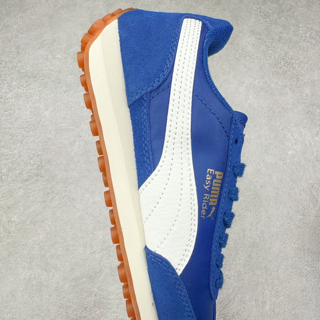 图片[6]-PUMA Easy Rider 彪马轻便舒适防滑耐磨 低帮 休闲跑步鞋 男女同款 灰白黑 尺码：36 36.5 37.5 38 38.5 39 40 40.5 41 42 42.5 43 44 44.5 45-选品中心