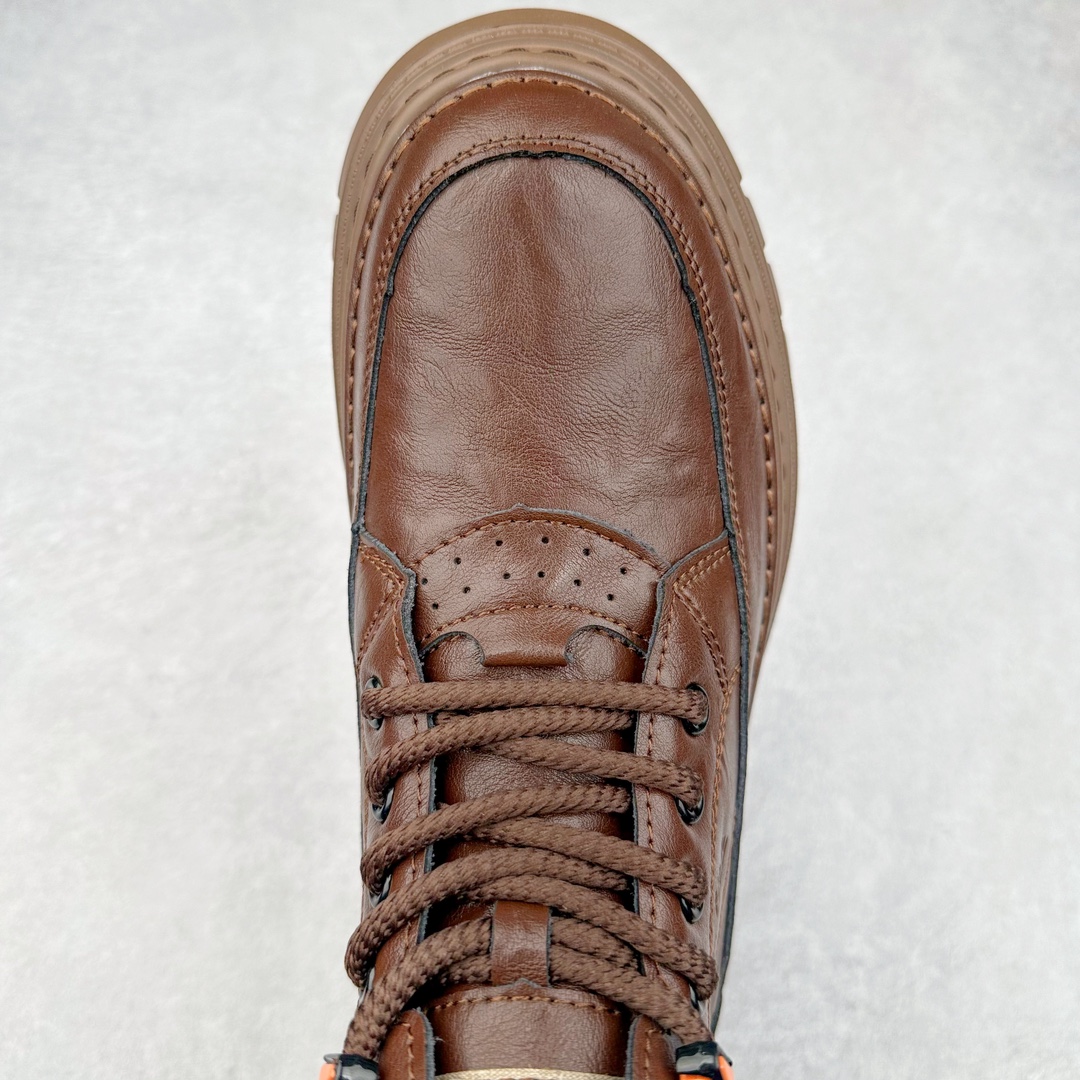 图片[4]-Timberland添柏岚/天伯伦户外中帮休闲马丁靴2024秋冬 系列广东大厂品质 原盒原包装 面料采用意大利🇮🇹顶级细纹牛皮搭配防臭防腐真皮乳胶鞋垫 给您完美的穿着体验 质量考究耐穿型男必备 专治不帅 高品质脚感一流 尺码：39 40 41 42 43 44（皮鞋码）-选品中心