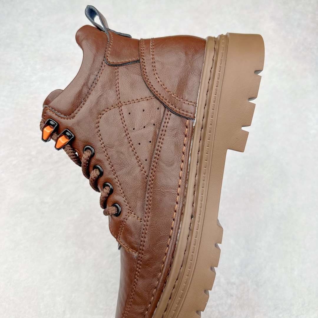 图片[7]-Timberland添柏岚/天伯伦户外中帮休闲马丁靴2024秋冬 系列广东大厂品质 原盒原包装 面料采用意大利🇮🇹顶级细纹牛皮搭配防臭防腐真皮乳胶鞋垫 给您完美的穿着体验 质量考究耐穿型男必备 专治不帅 高品质脚感一流 尺码：39 40 41 42 43 44（皮鞋码）-选品中心