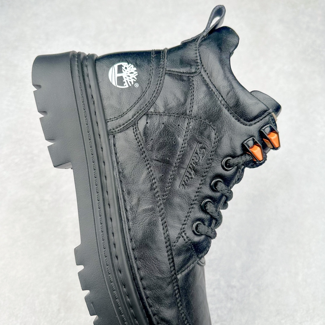 图片[6]-Timberland添柏岚/天伯伦户外中帮休闲马丁靴2024秋冬 系列广东大厂品质 原盒原包装 面料采用意大利🇮🇹顶级细纹牛皮搭配防臭防腐真皮乳胶鞋垫 给您完美的穿着体验 质量考究耐穿型男必备 专治不帅 高品质脚感一流 尺码：39 40 41 42 43 44（皮鞋码）-选品中心