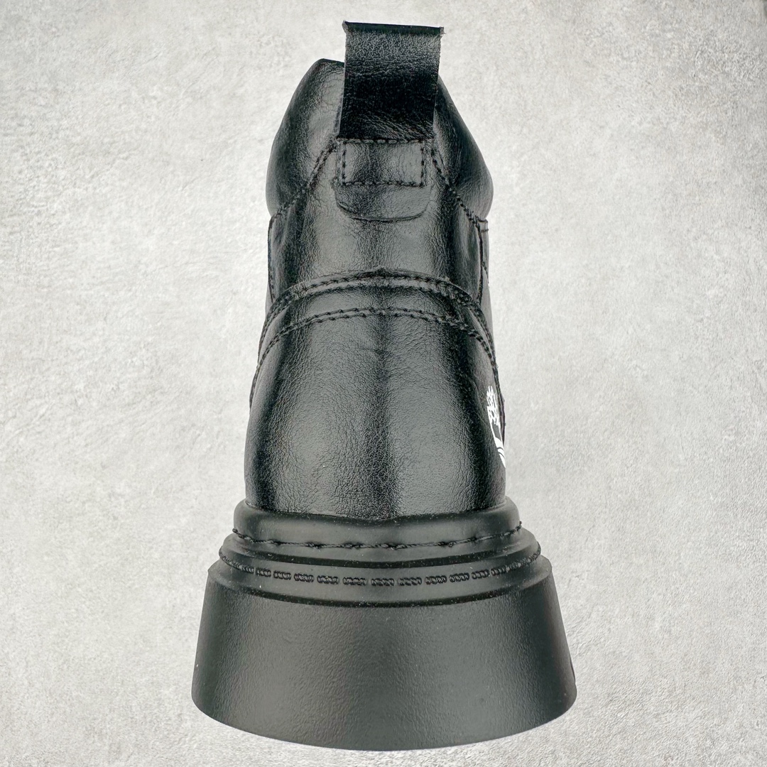 图片[8]-Timberland添柏岚/天伯伦户外中帮休闲马丁靴2024秋冬 系列广东大厂品质 原盒原包装 面料采用意大利🇮🇹顶级细纹牛皮搭配防臭防腐真皮乳胶鞋垫 给您完美的穿着体验 质量考究耐穿型男必备 专治不帅 高品质脚感一流 尺码：39 40 41 42 43 44（皮鞋码）-选品中心