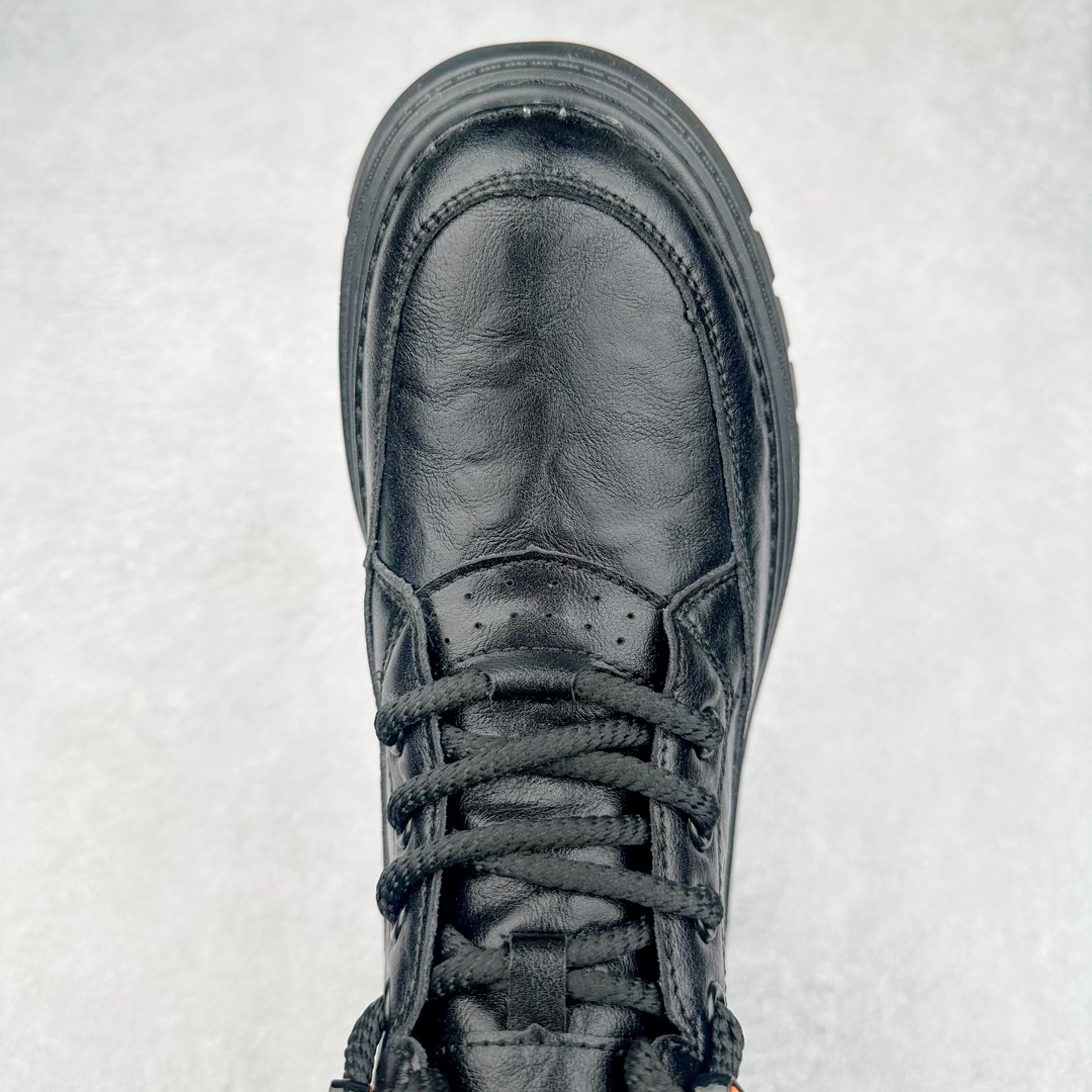 图片[4]-Timberland添柏岚/天伯伦户外中帮休闲马丁靴2024秋冬 系列广东大厂品质 原盒原包装 面料采用意大利🇮🇹顶级细纹牛皮搭配防臭防腐真皮乳胶鞋垫 给您完美的穿着体验 质量考究耐穿型男必备 专治不帅 高品质脚感一流 尺码：39 40 41 42 43 44（皮鞋码）-选品中心