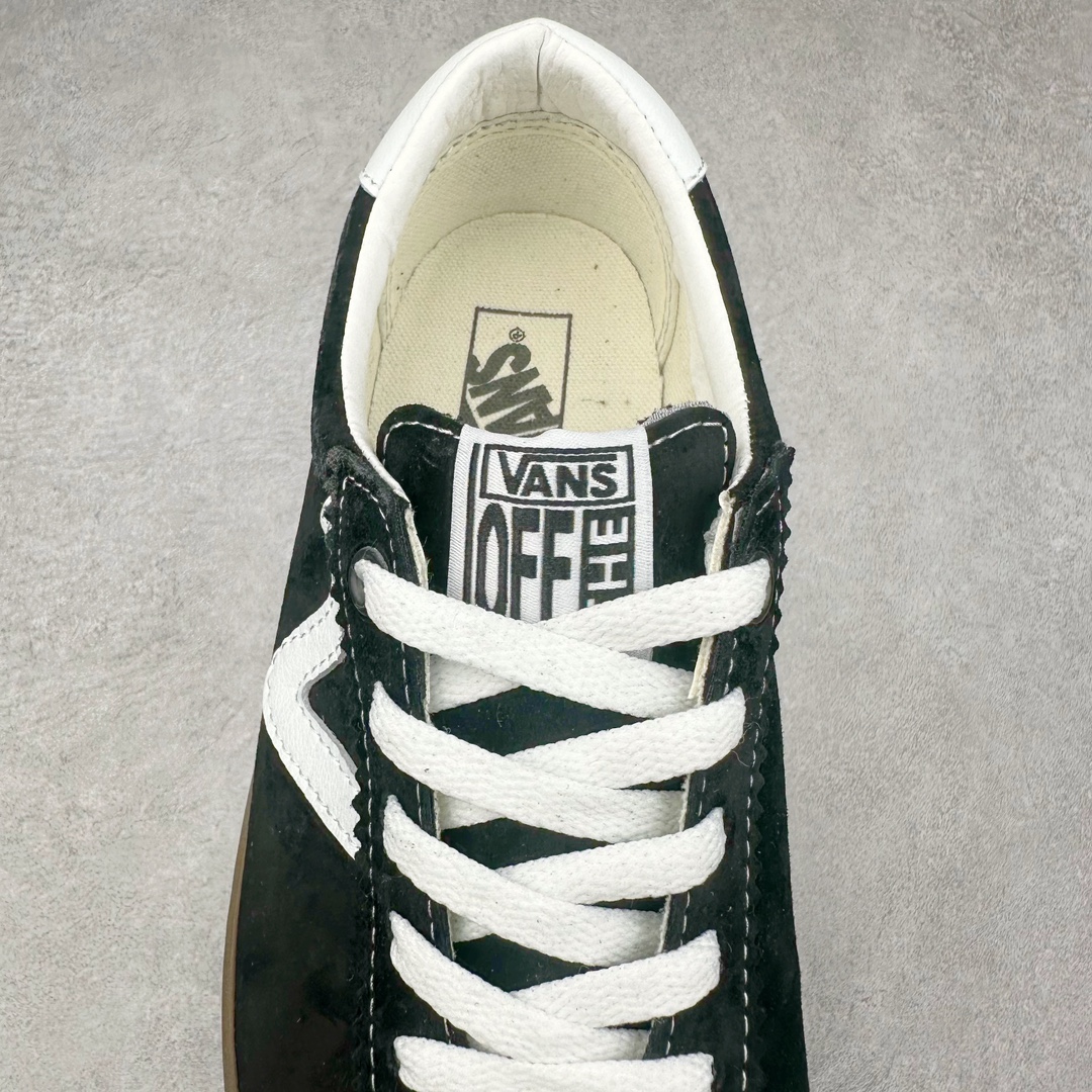 图片[5]-Vans Epoch Sport LX黑棕/米棕 全麂皮低帮复古休闲硫化鞋 尺码：35 36 36.5 37 38 38.5 39 40 40.5 41 42 42.5 43 44-选品中心