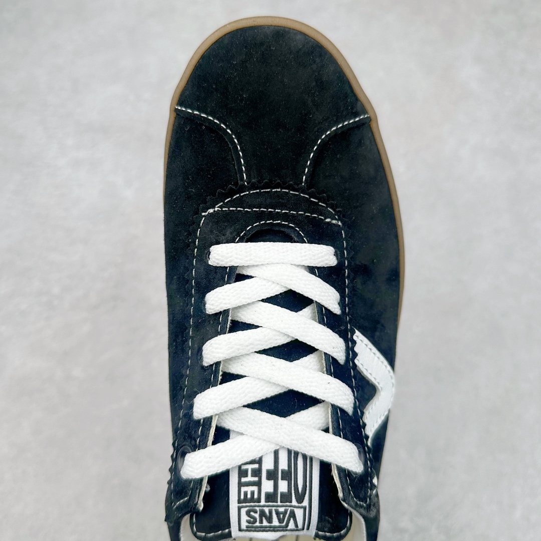 图片[4]-Vans Epoch Sport LX黑棕/米棕 全麂皮低帮复古休闲硫化鞋 尺码：35 36 36.5 37 38 38.5 39 40 40.5 41 42 42.5 43 44-选品中心