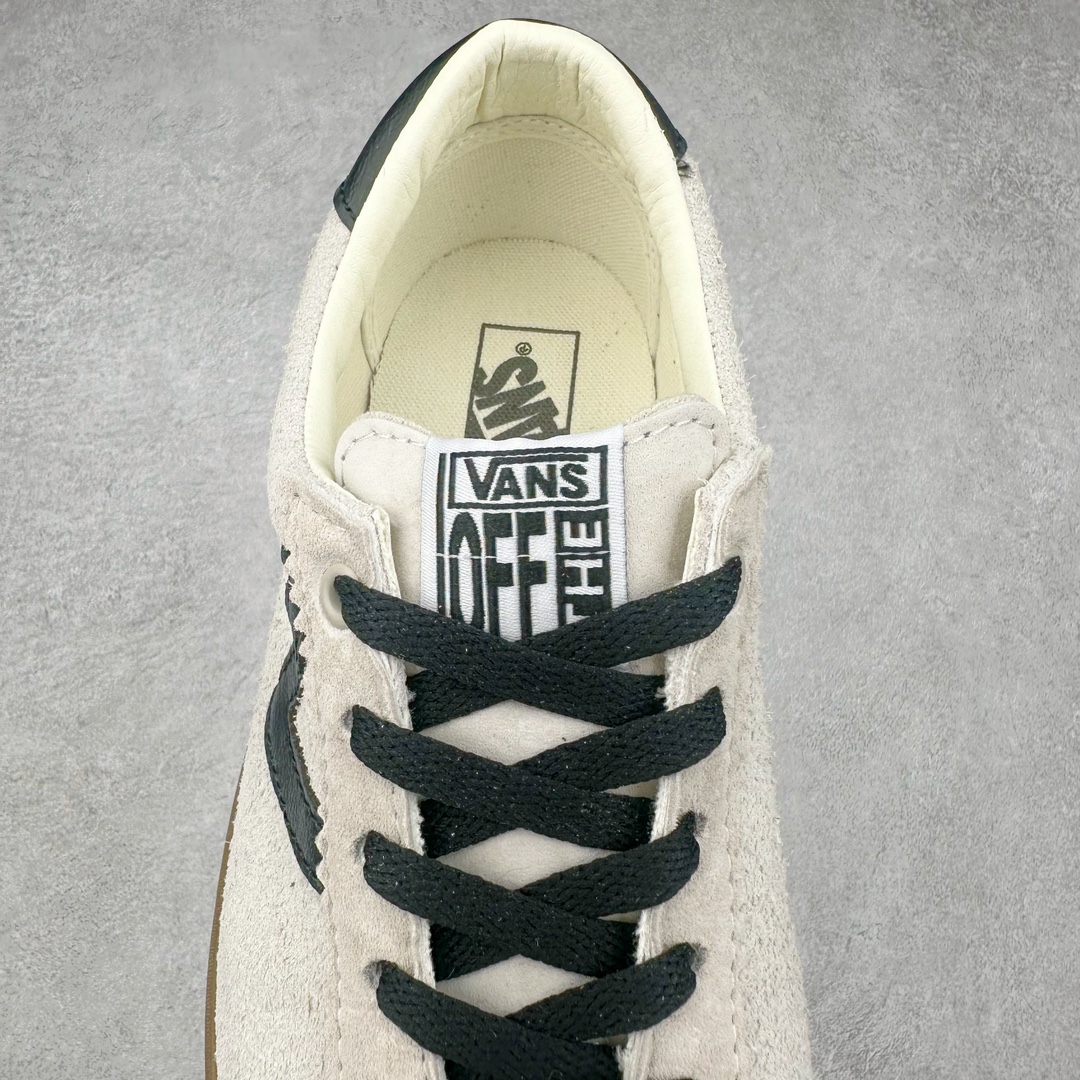 图片[5]-Vans Epoch Sport LX黑棕/米棕 全麂皮低帮复古休闲硫化鞋 尺码：35 36 36.5 37 38 38.5 39 40 40.5 41 42 42.5 43 44-选品中心