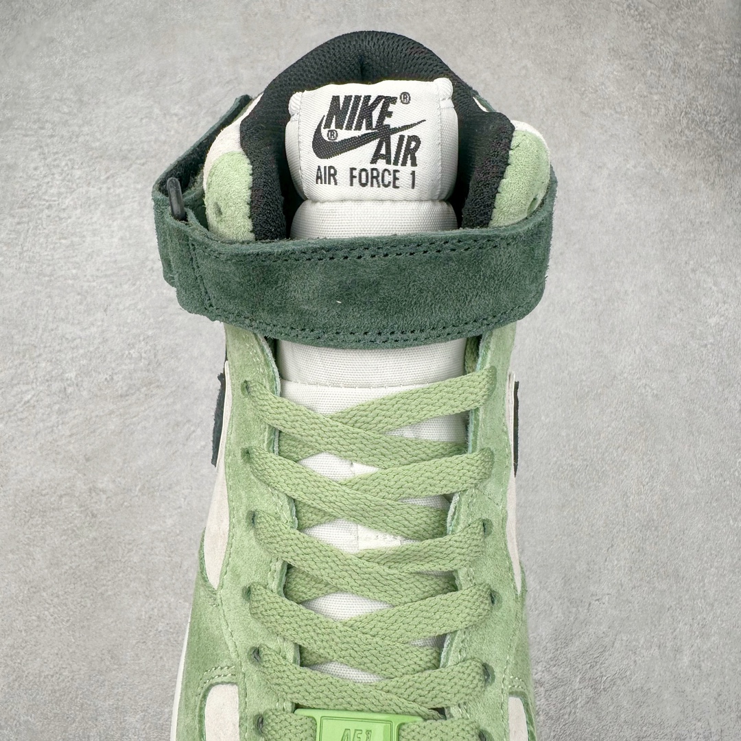 图片[5]-NK Air Force 1 Mid 空军一号中帮高帮百搭休闲运动板鞋 CG9908-103 柔软、弹性十足的缓震性能和出色的中底设计 横跨复古与现代的外型结合 造就出风靡全球三十多年的Force 1 尺码：36 36.5 37.5 38 38.5 39 40 40.5 41 42 42.5 43 44 44.5 45-选品中心