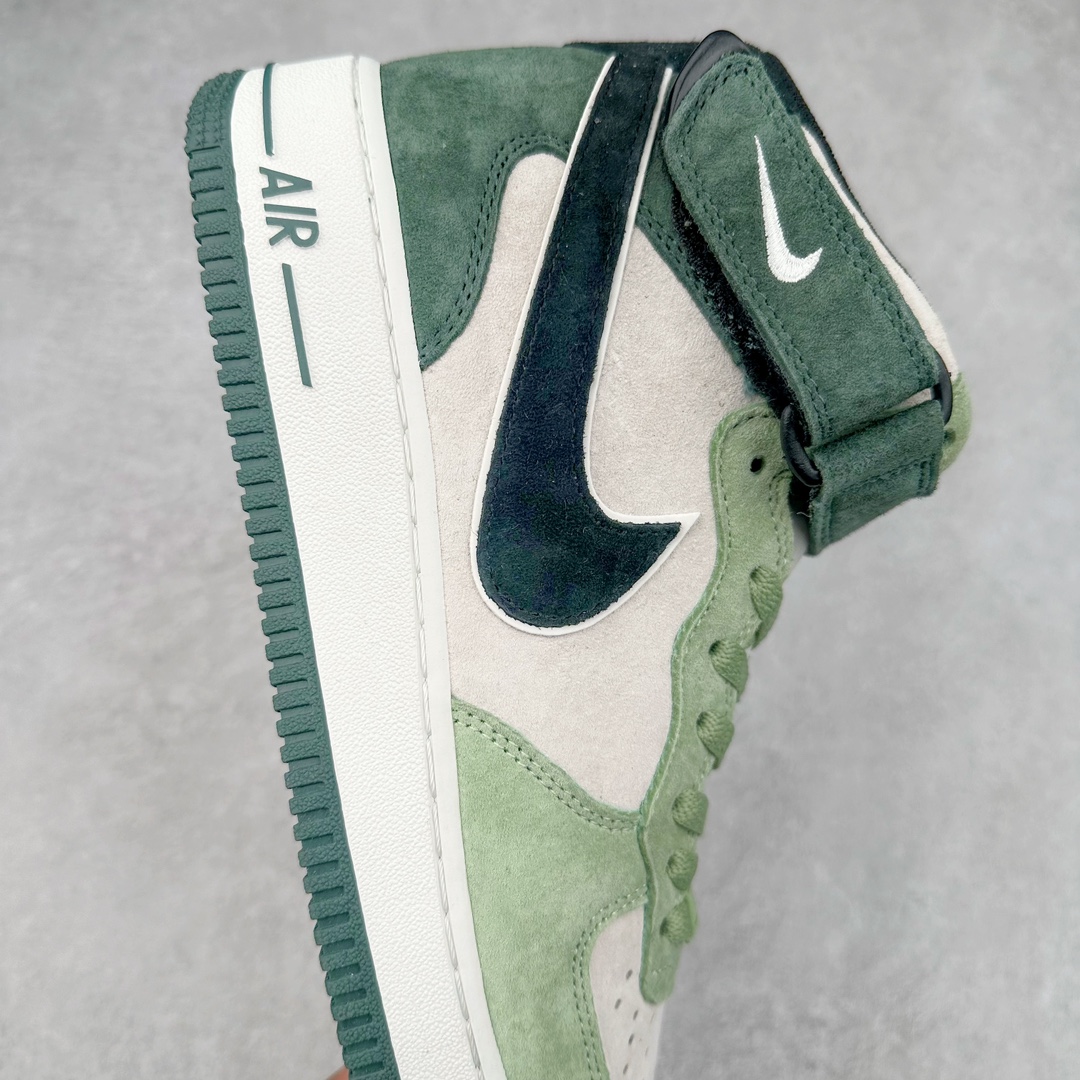 图片[6]-NK Air Force 1 Mid 空军一号中帮高帮百搭休闲运动板鞋 CG9908-103 柔软、弹性十足的缓震性能和出色的中底设计 横跨复古与现代的外型结合 造就出风靡全球三十多年的Force 1 尺码：36 36.5 37.5 38 38.5 39 40 40.5 41 42 42.5 43 44 44.5 45-选品中心