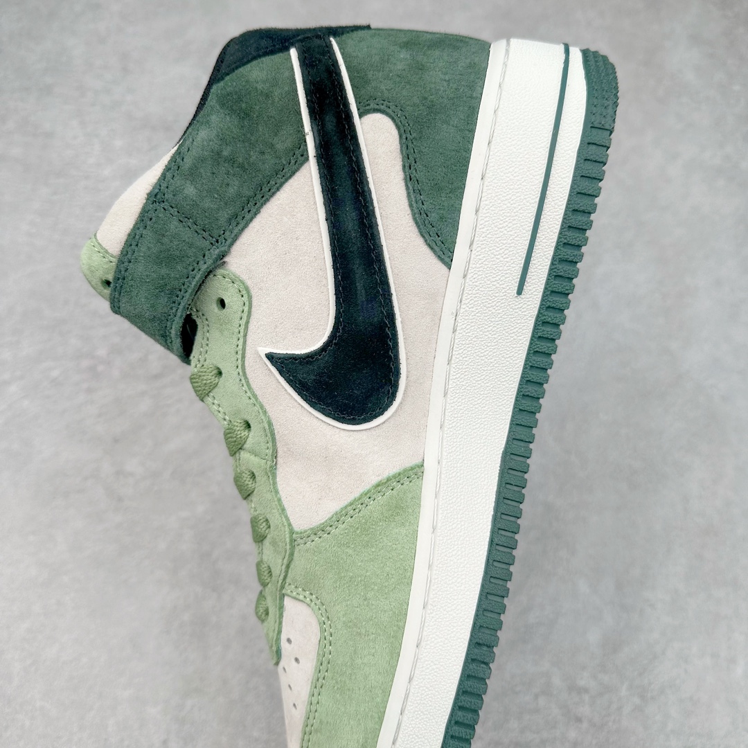 图片[7]-NK Air Force 1 Mid 空军一号中帮高帮百搭休闲运动板鞋 CG9908-103 柔软、弹性十足的缓震性能和出色的中底设计 横跨复古与现代的外型结合 造就出风靡全球三十多年的Force 1 尺码：36 36.5 37.5 38 38.5 39 40 40.5 41 42 42.5 43 44 44.5 45-选品中心