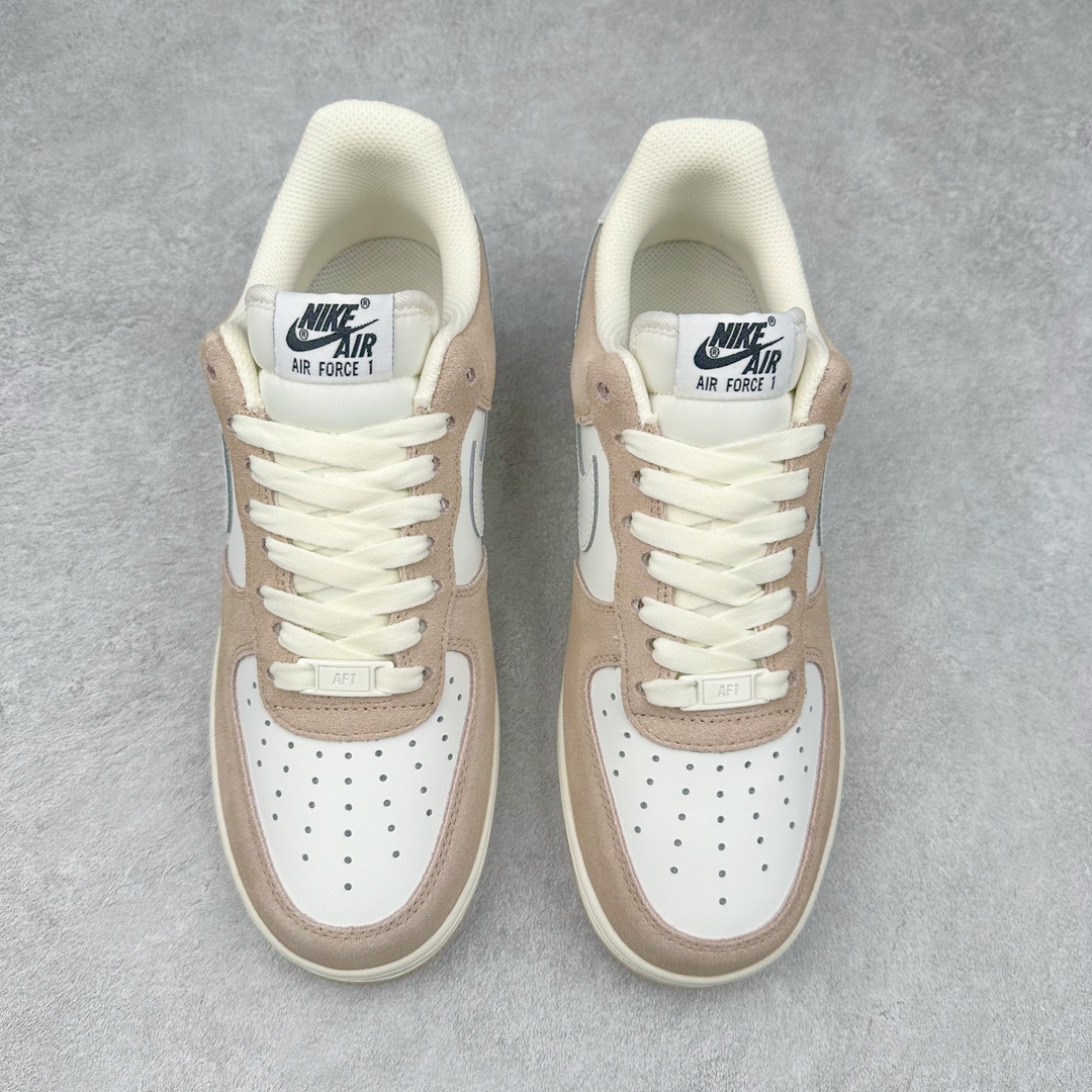 图片[2]-NK Air Force 1´07 Low 空军一号低帮百搭休闲运动板鞋 LZ6699-522 柔软、弹性十足的缓震性能和出色的中底设计 横跨复古与现代的外型结合 造就出风靡全球 三十多年的Force 1 直到今天还深受青睐 尺码：36 36.5 37.5 38 38.5 39 40 40.5 41 42 42.5 43 44 44.5 45-选品中心