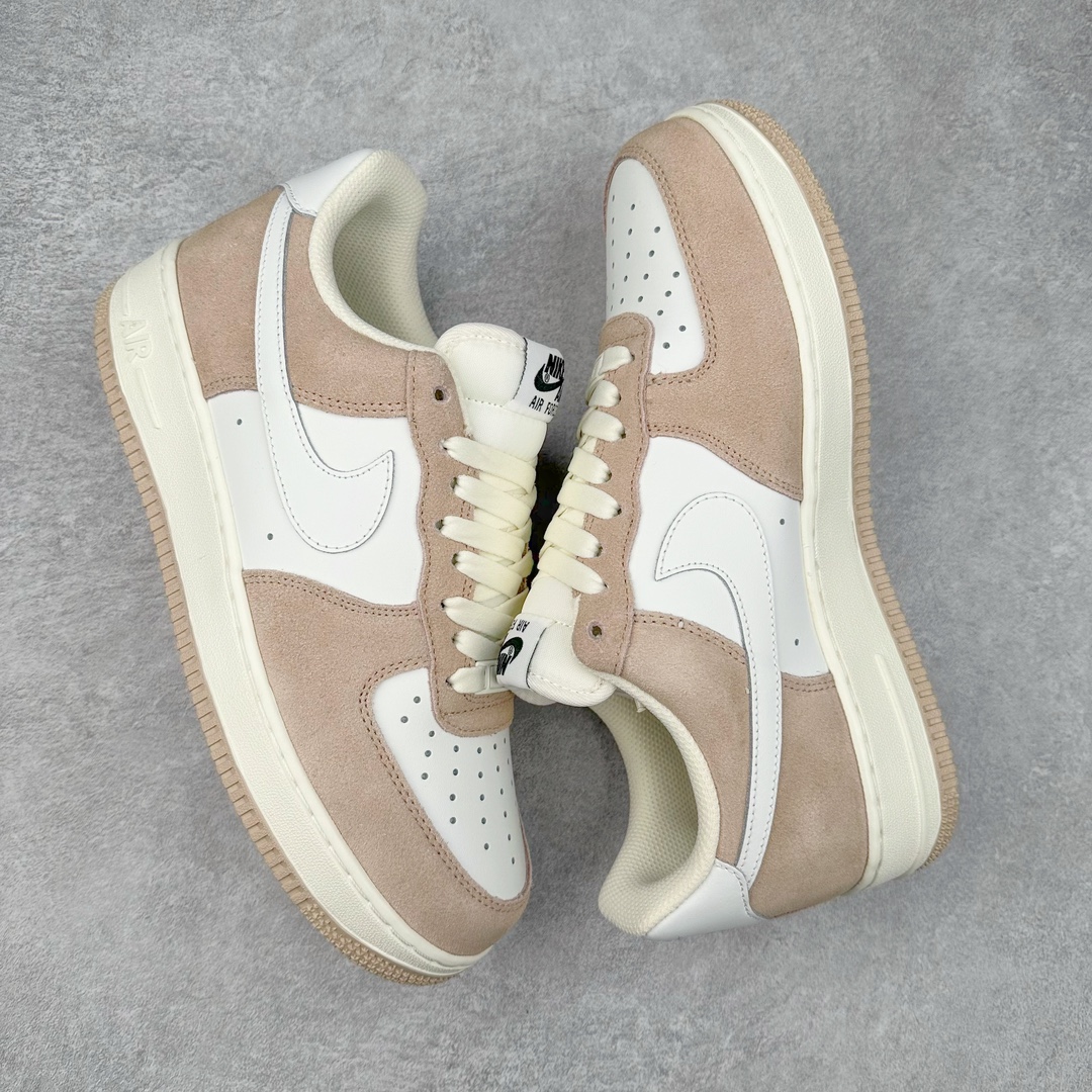 图片[3]-NK Air Force 1´07 Low 空军一号低帮百搭休闲运动板鞋 LZ6699-522 柔软、弹性十足的缓震性能和出色的中底设计 横跨复古与现代的外型结合 造就出风靡全球 三十多年的Force 1 直到今天还深受青睐 尺码：36 36.5 37.5 38 38.5 39 40 40.5 41 42 42.5 43 44 44.5 45-选品中心