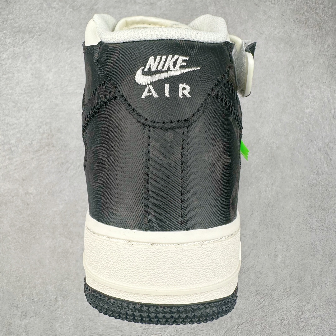 图片[8]-NK Air Force 1 Mid 空军一号中帮高帮百搭休闲运动板鞋 LL0222-005 柔软、弹性十足的缓震性能和出色的中底设计 横跨复古与现代的外型结合 造就出风靡全球三十多年的Force 1 尺码：36 36.5 37.5 38 38.5 39 40 40.5 41 42 42.5 43 44 44.5 45-选品中心