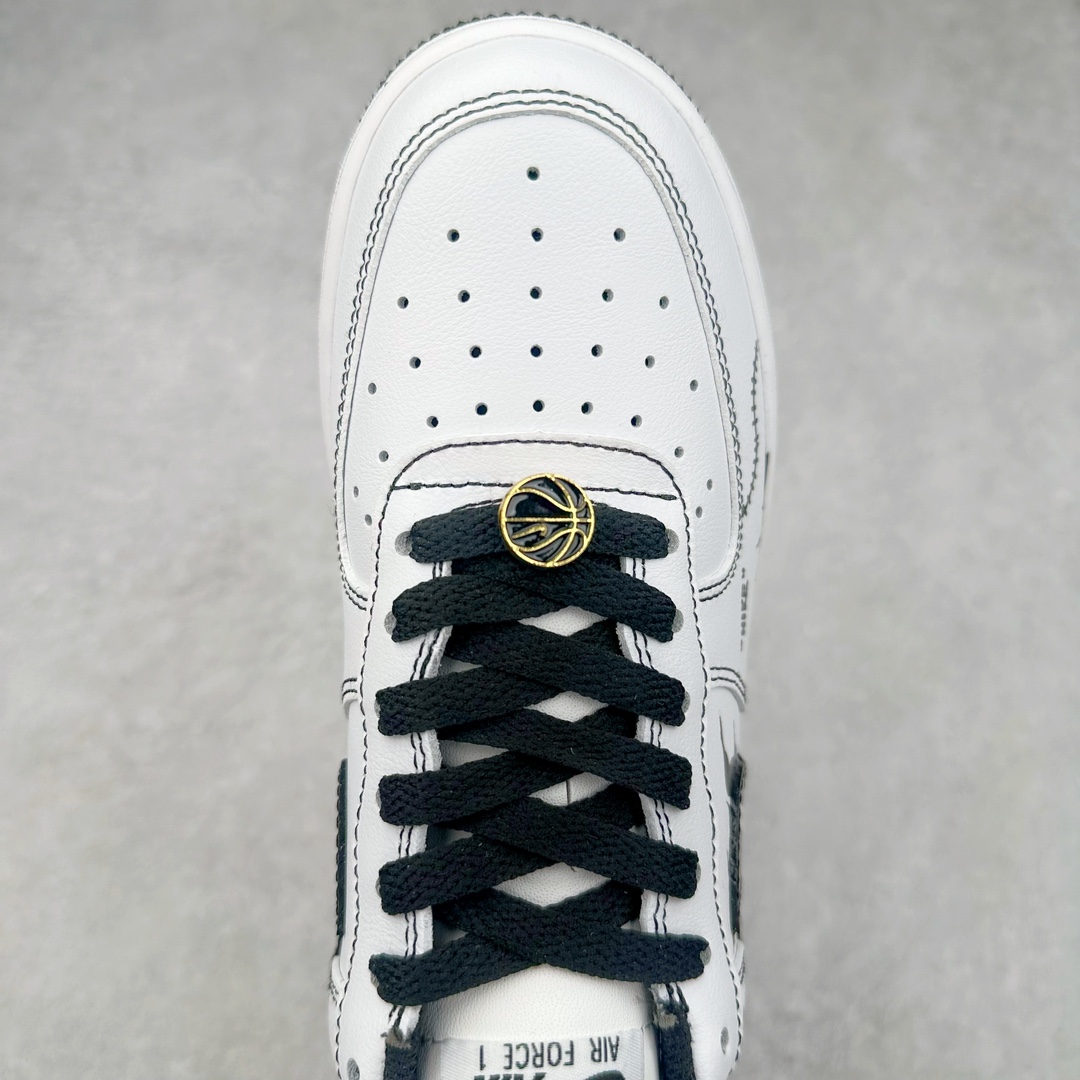 图片[4]-NK Air Force 1´07 Low 空军一号低帮百搭休闲运动板鞋 CT2585-100 柔软、弹性十足的缓震性能和出色的中底设计 横跨复古与现代的外型结合 造就出风靡全球 三十多年的Force 1 直到今天还深受青睐 尺码：36 36.5 37.5 38 38.5 39 40 40.5 41 42 42.5 43 44 44.5 45-选品中心