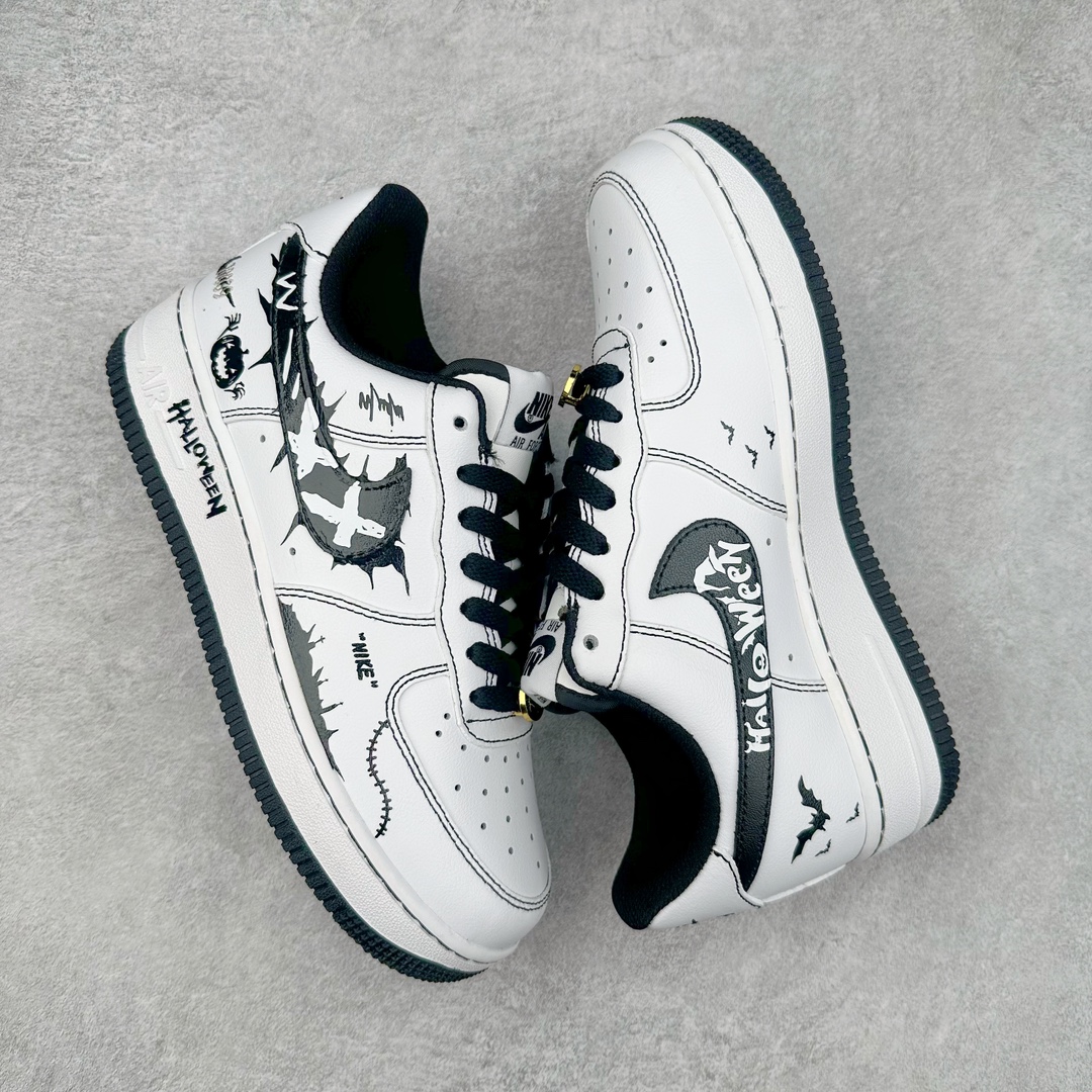 图片[3]-NK Air Force 1´07 Low 空军一号低帮百搭休闲运动板鞋 CT2585-100 柔软、弹性十足的缓震性能和出色的中底设计 横跨复古与现代的外型结合 造就出风靡全球 三十多年的Force 1 直到今天还深受青睐 尺码：36 36.5 37.5 38 38.5 39 40 40.5 41 42 42.5 43 44 44.5 45-选品中心